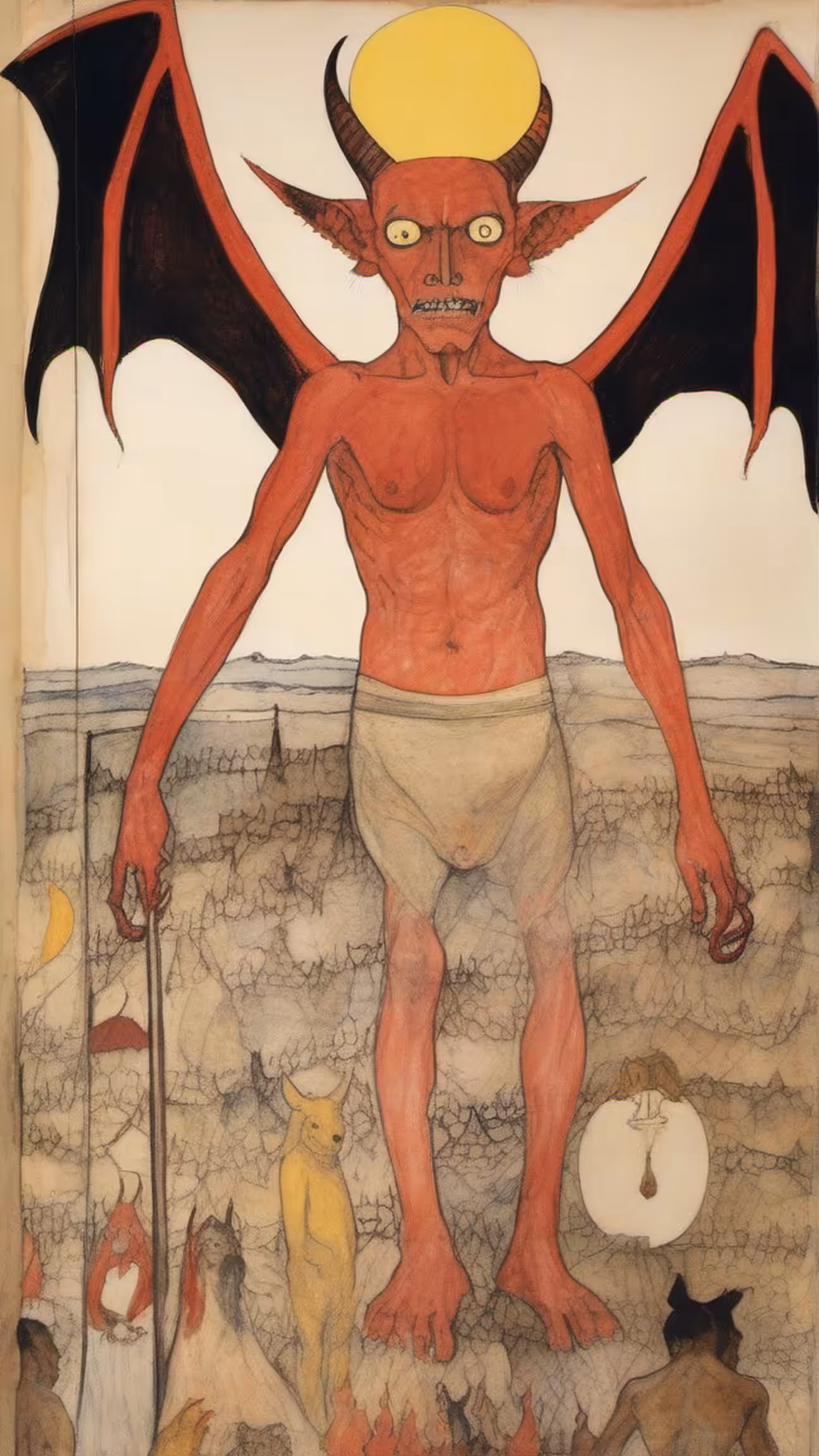 Major Arcana #32