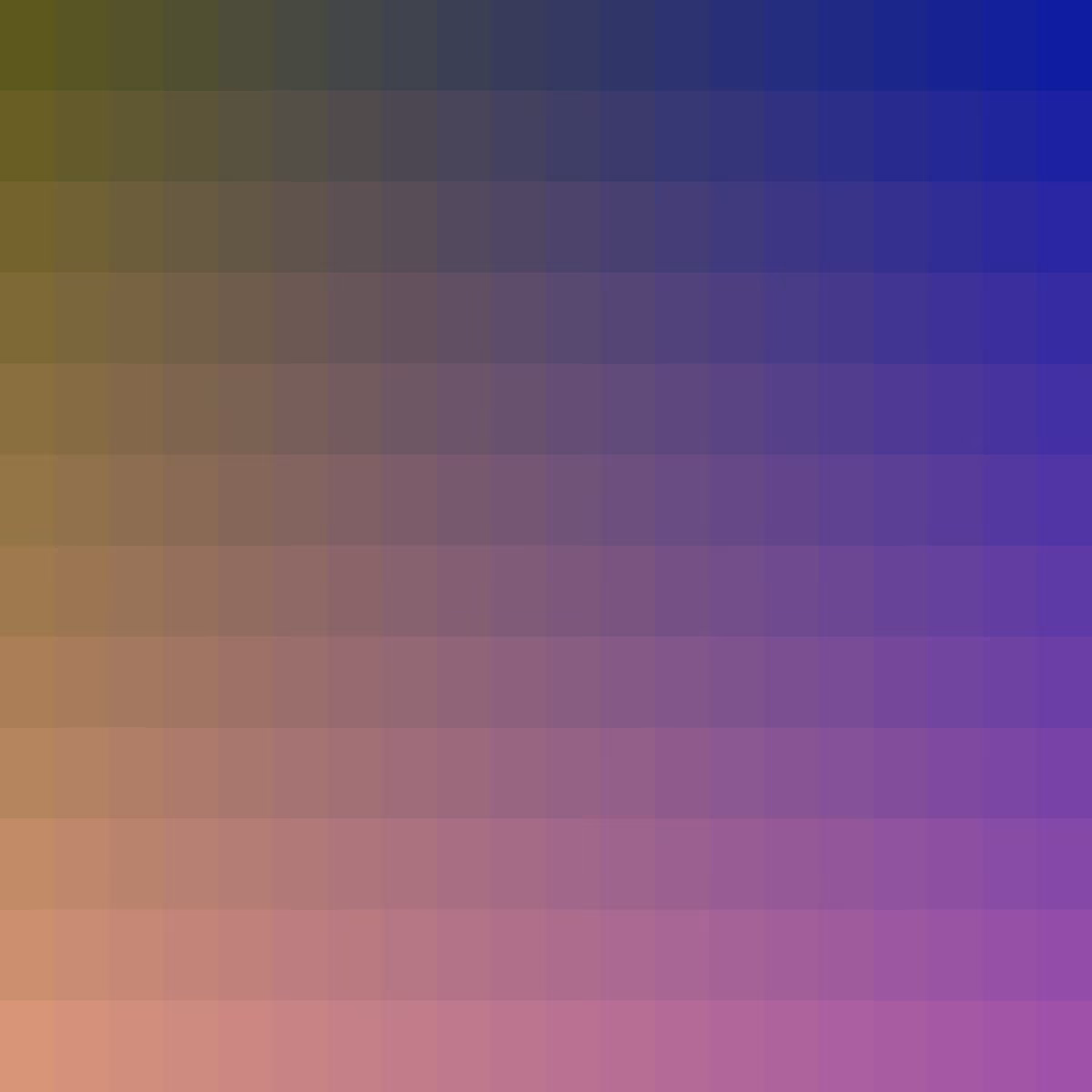 Color Study #1645