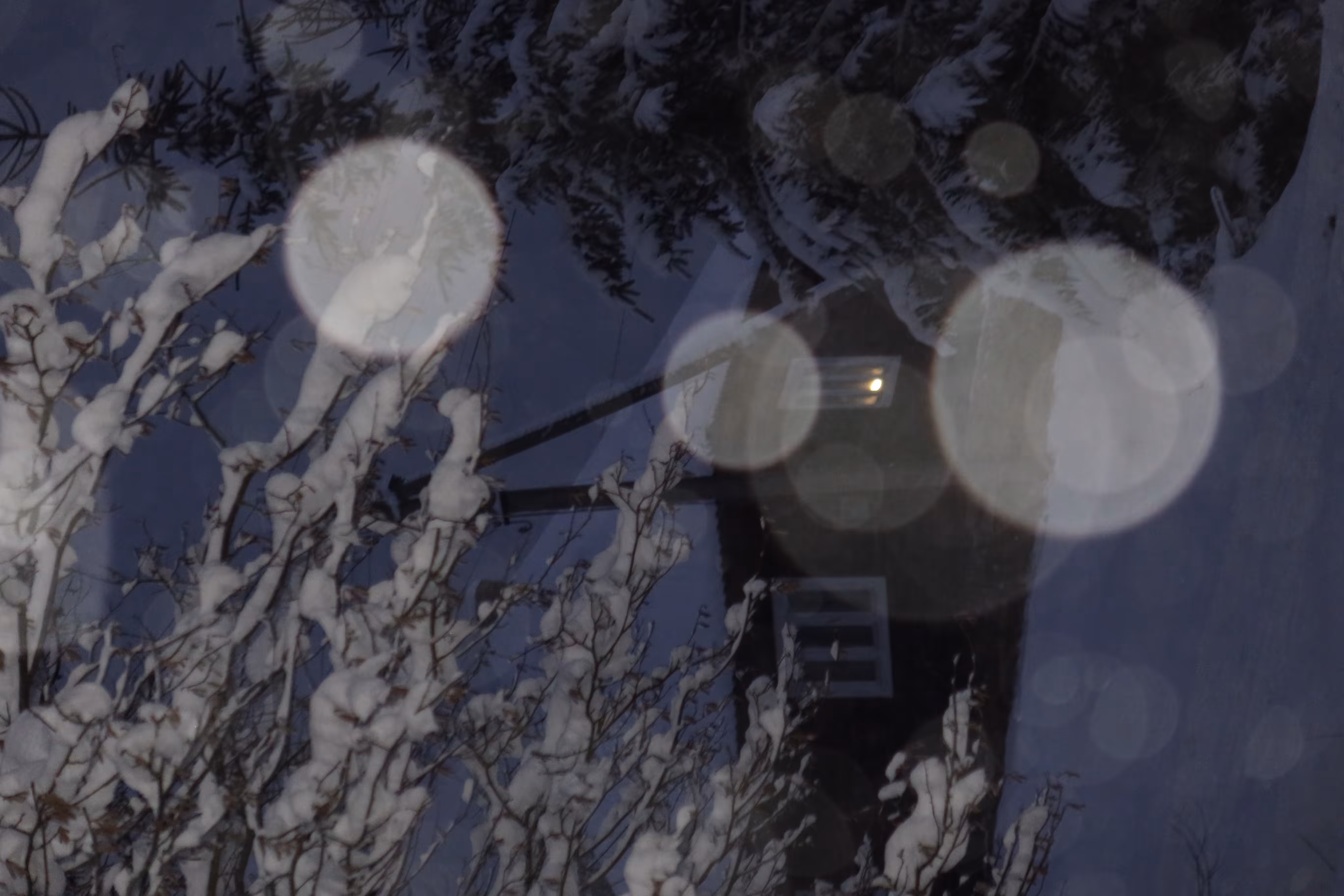 where the light on