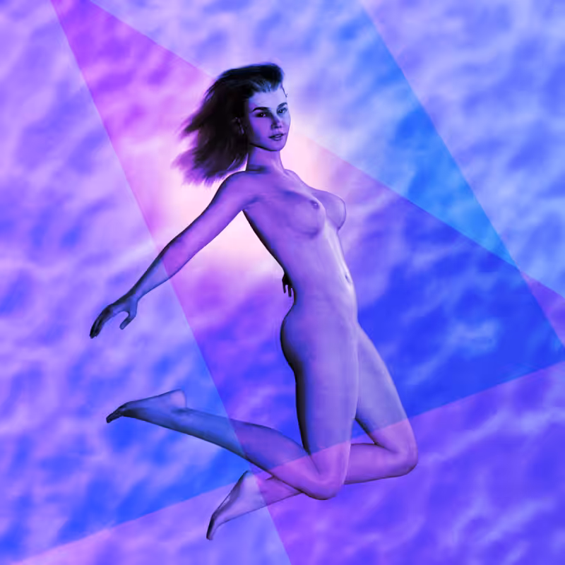 Girls Underwater #28
