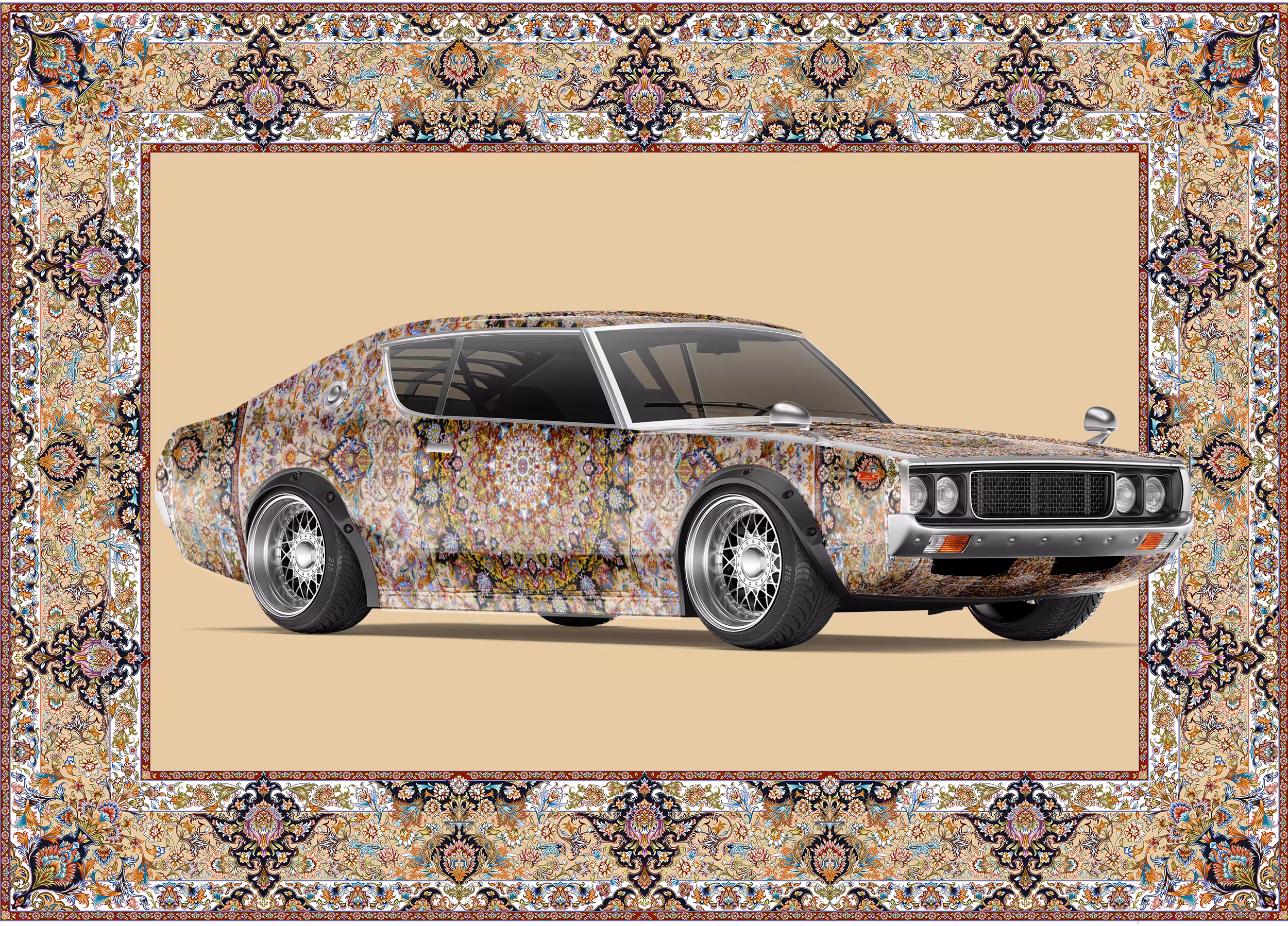Car #2