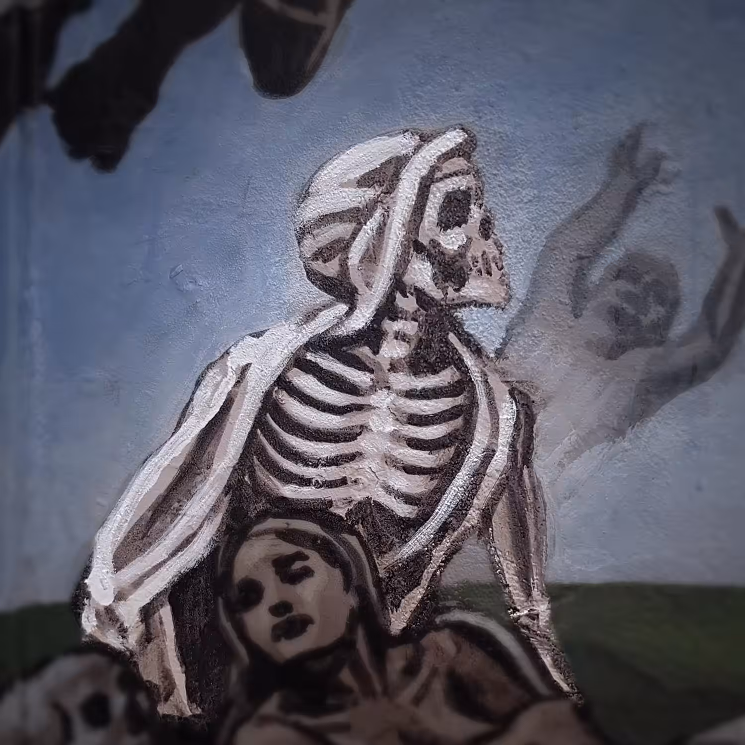 273 - The skeleton