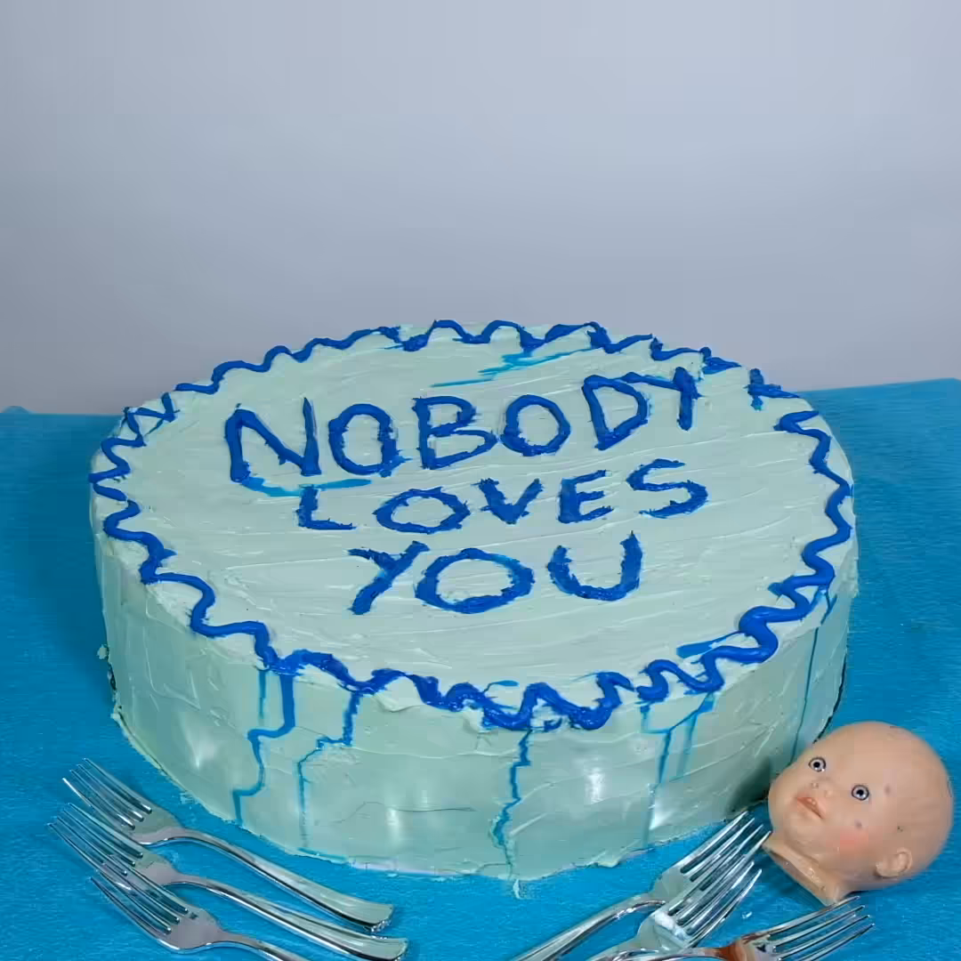 NoBody Cake 