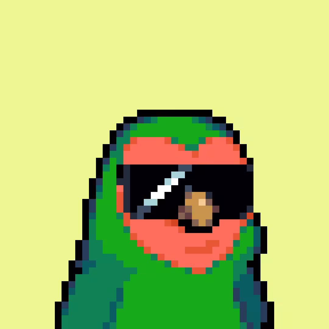 Lovebirds: Lovebird#4841