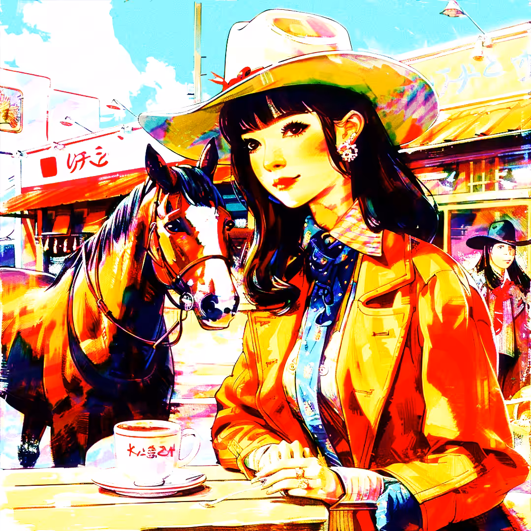 GM 咖啡