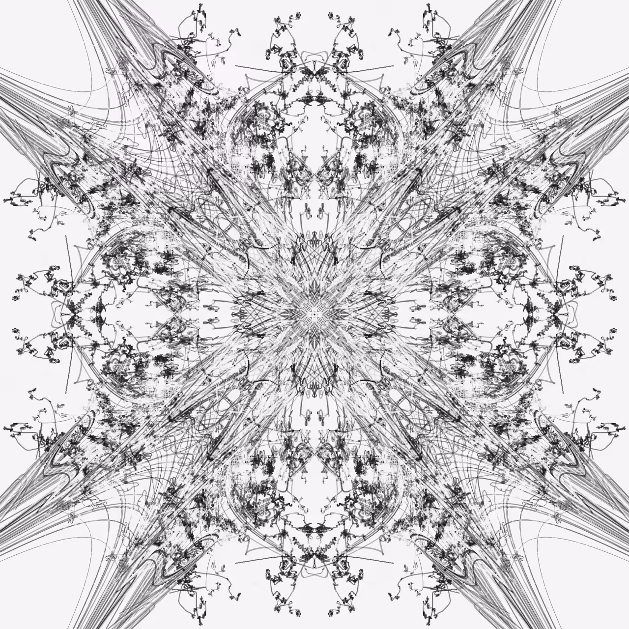 Lost in the attraction / abstraction #232