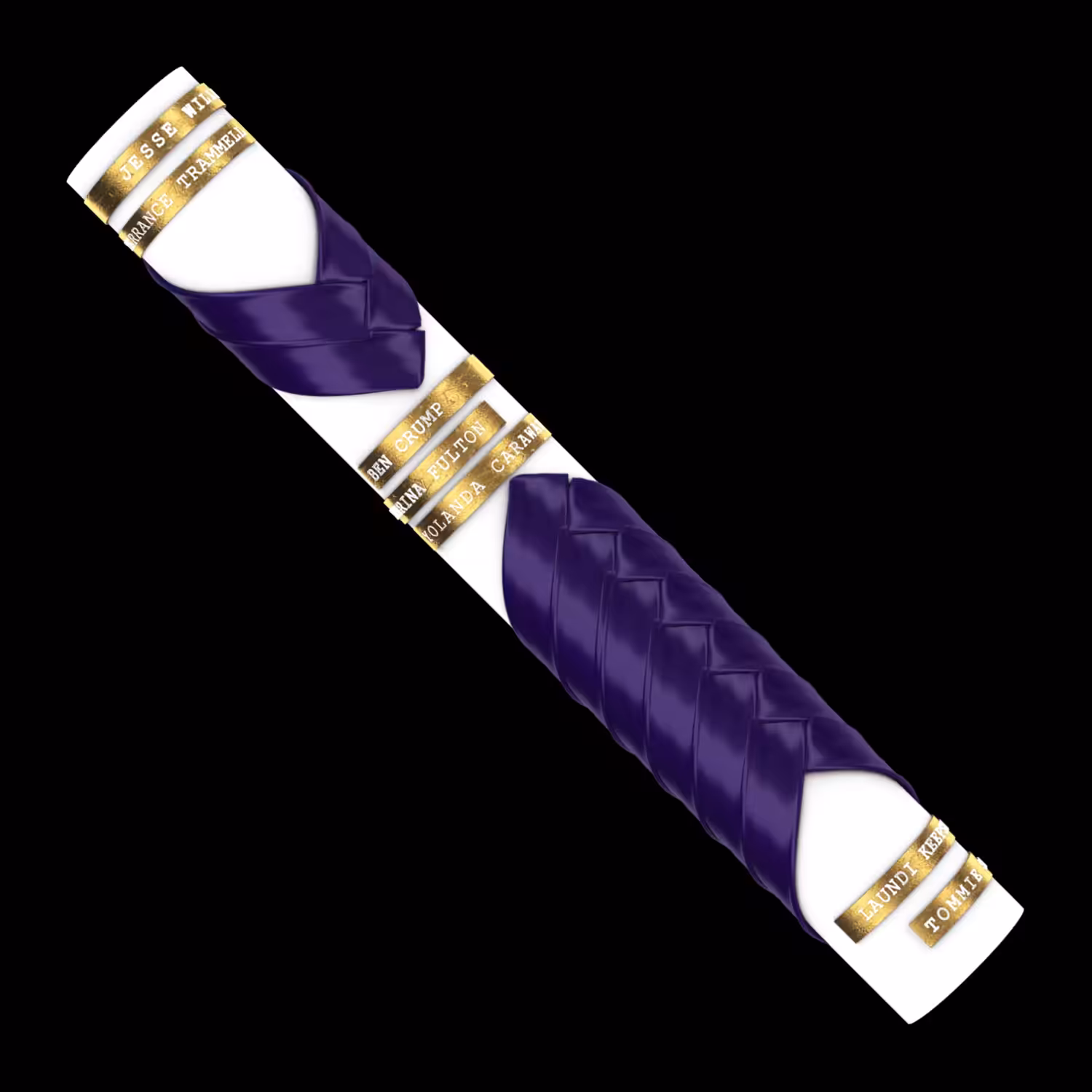 Pass the Baton #54