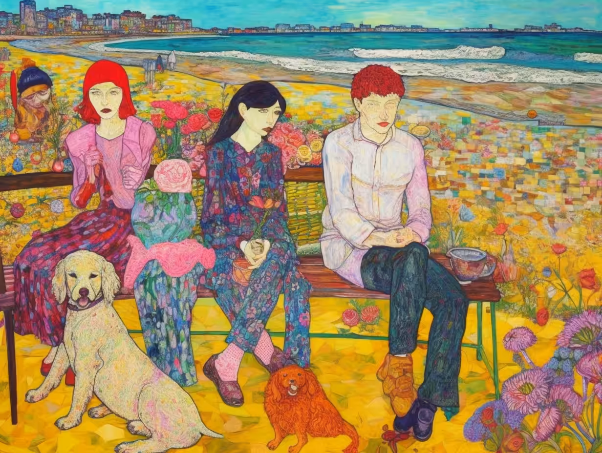 Gardens by the Sea #168