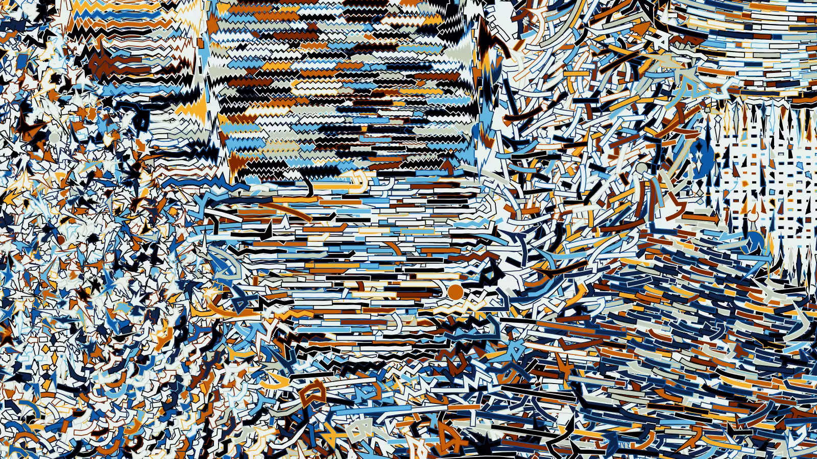 Linescapes #205