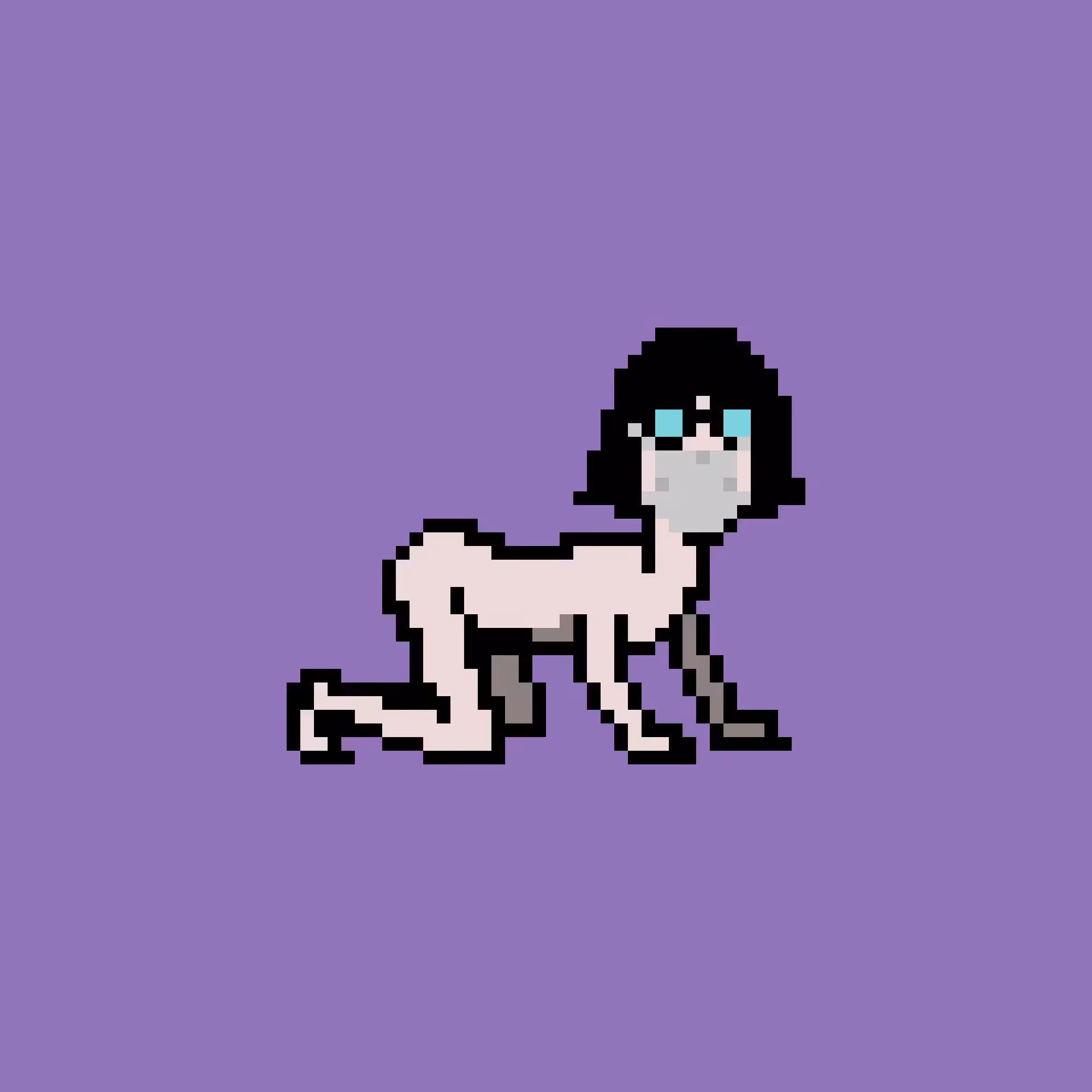 CrawlingPunks: CrawlingPunk #8713