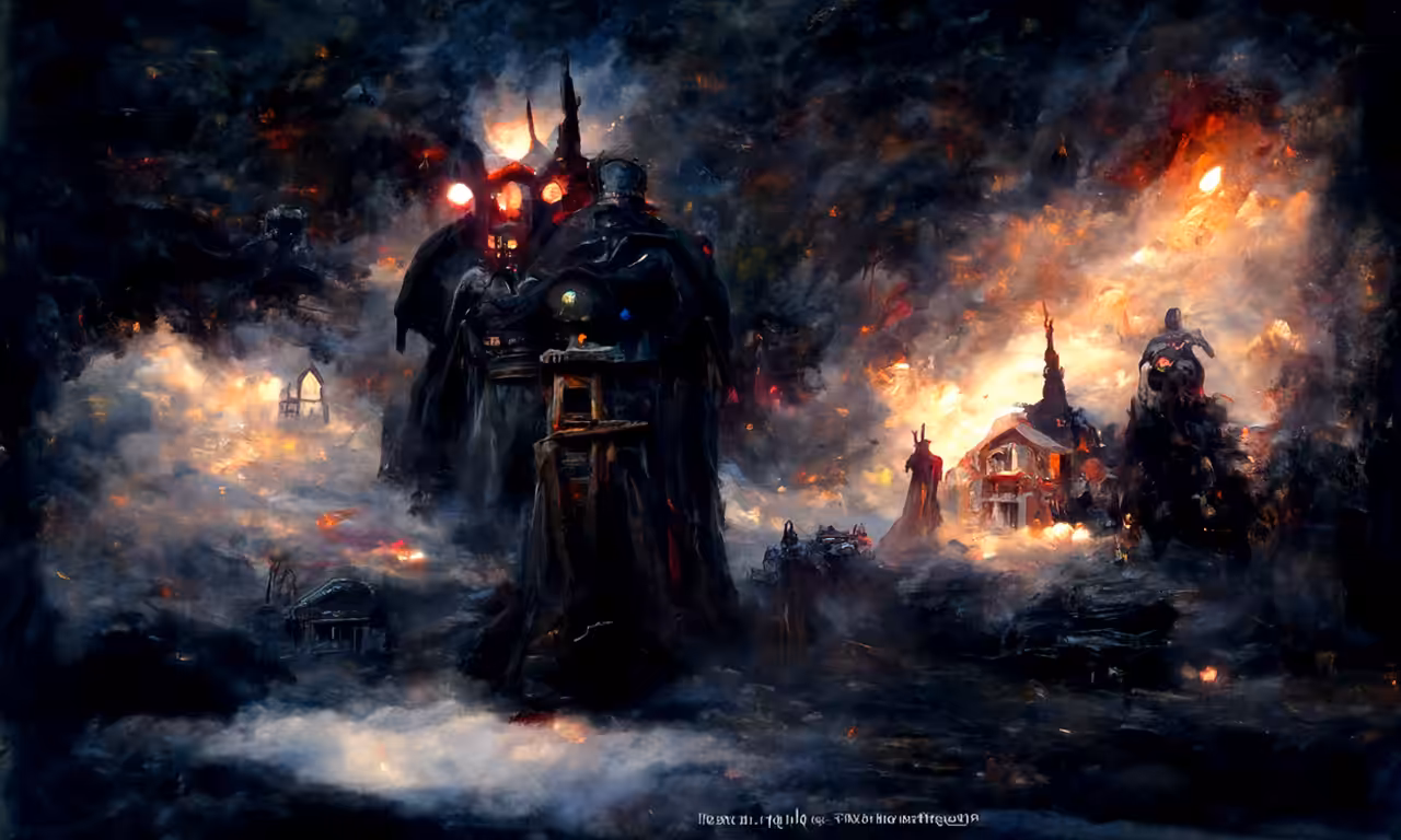 Lord of Destruction