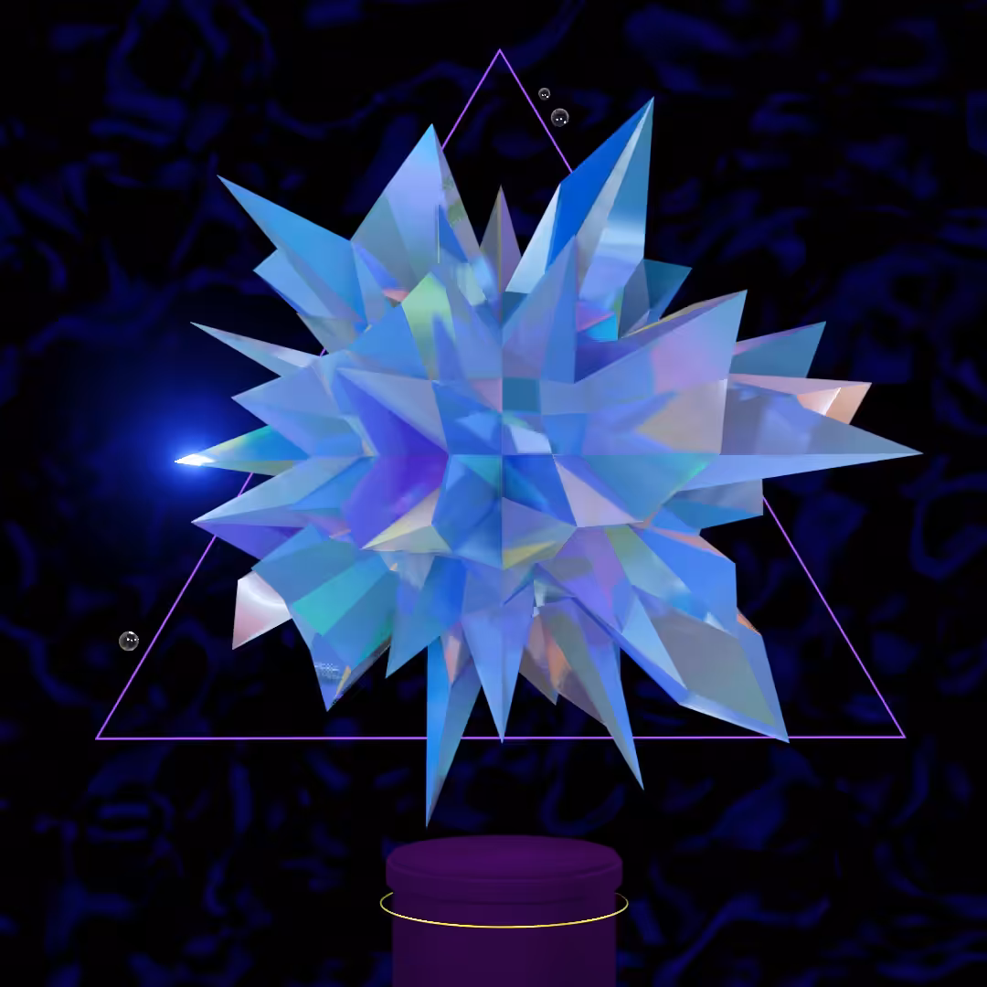 Alchemical Crystal