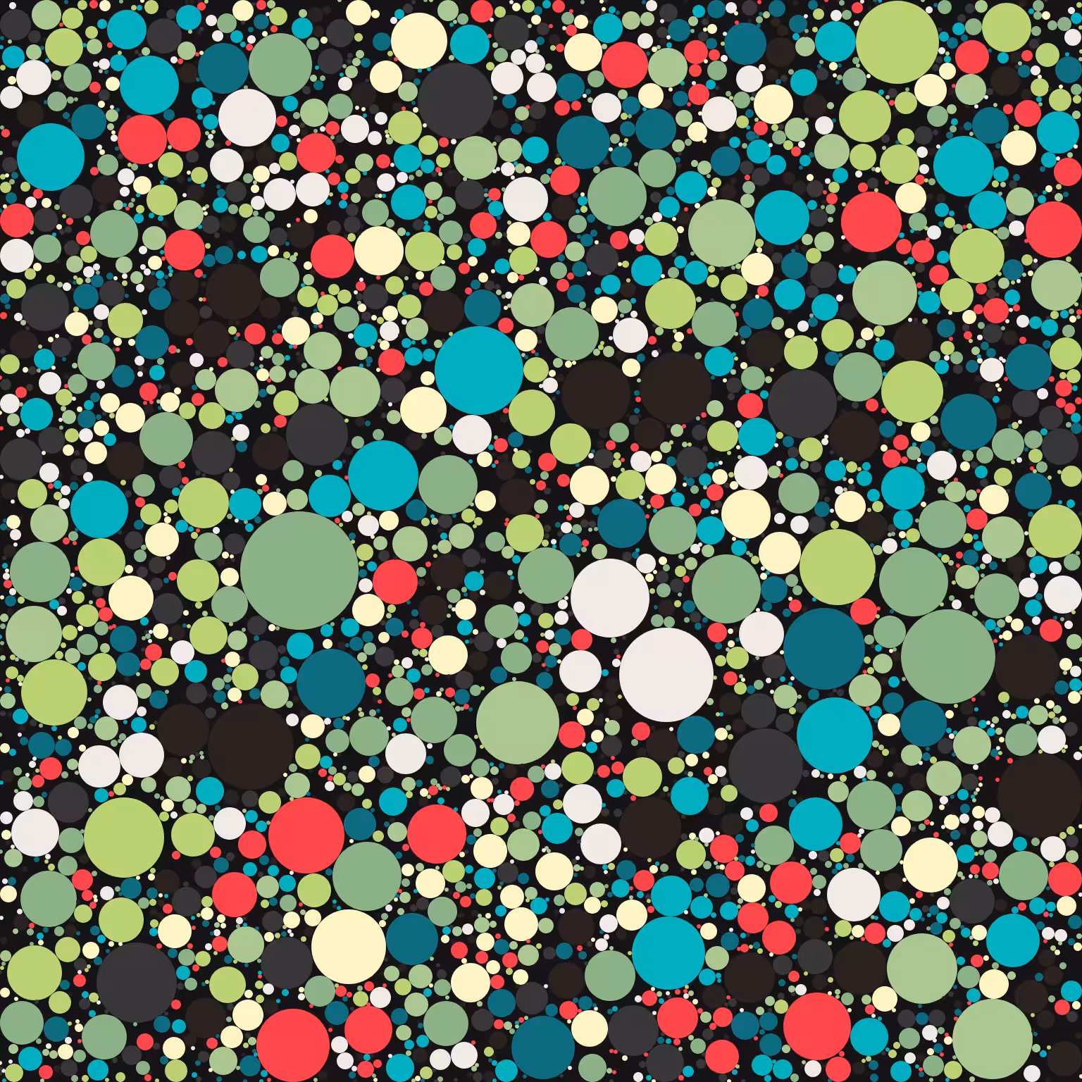 Circle packing #4