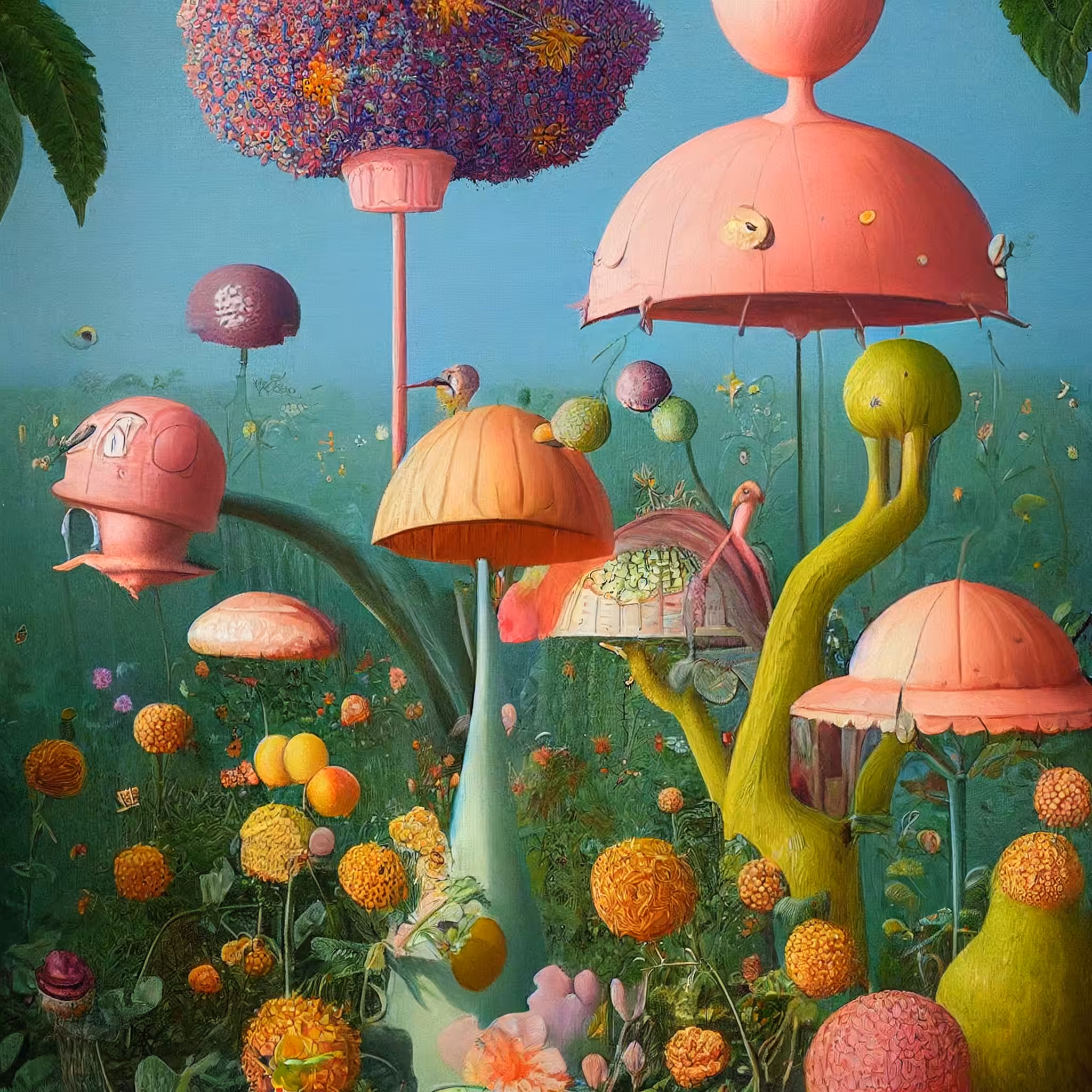 Overgrown #17