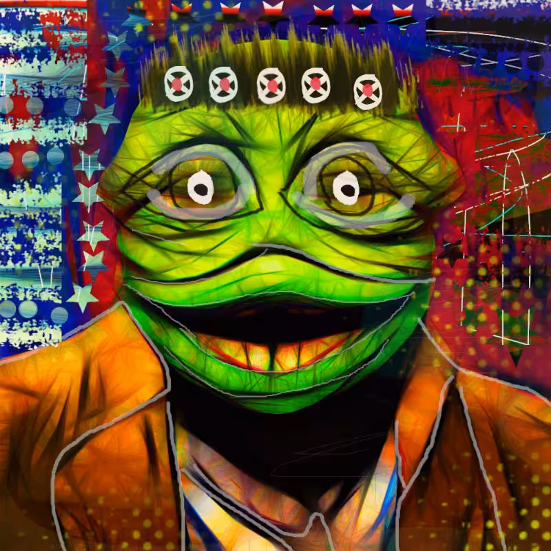 Pepe-Verse #6