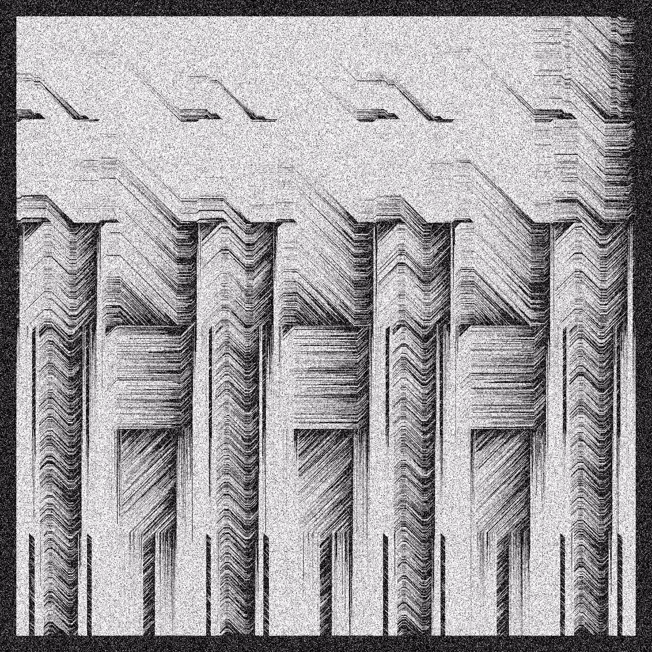 Charcoal Brutalism #131