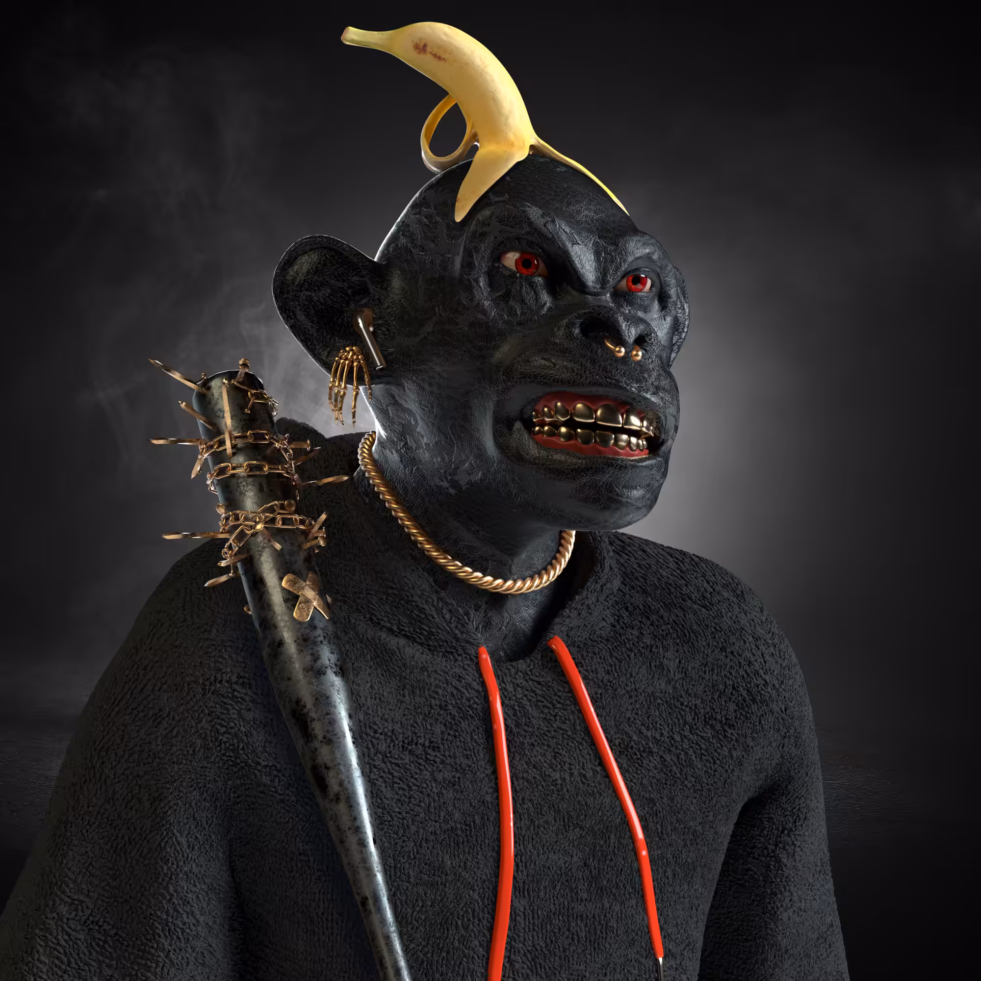 Bonus Ape #8