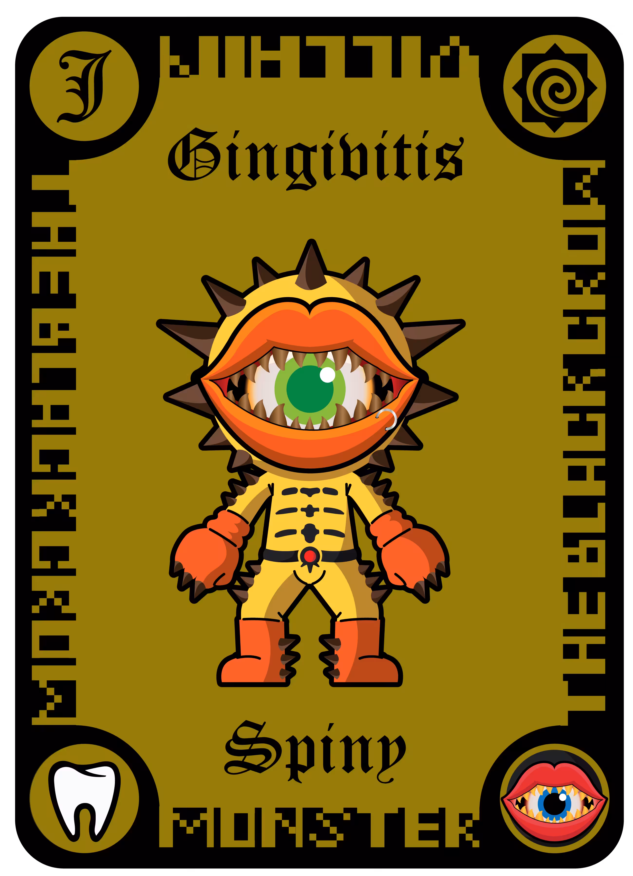 Chocky Card Collection 03