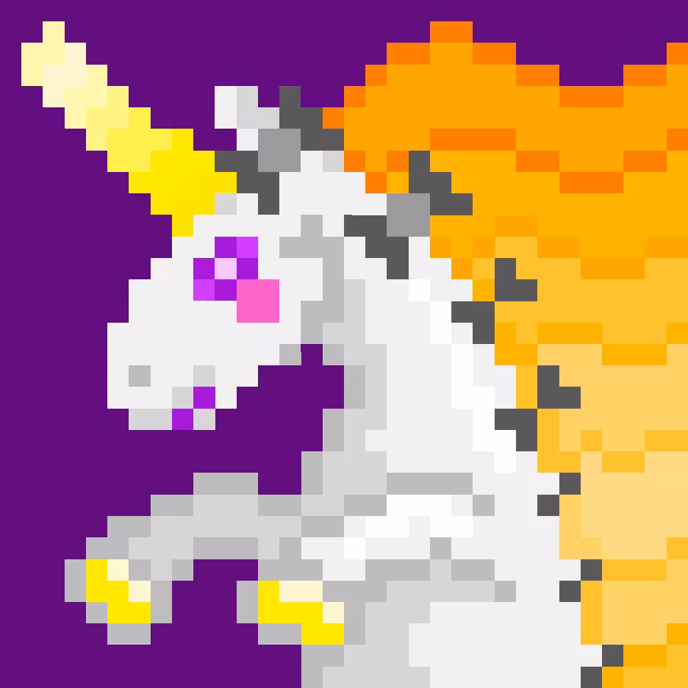 Unicorn #7474