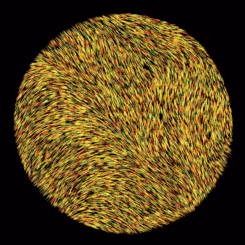 Flow Orb #12
