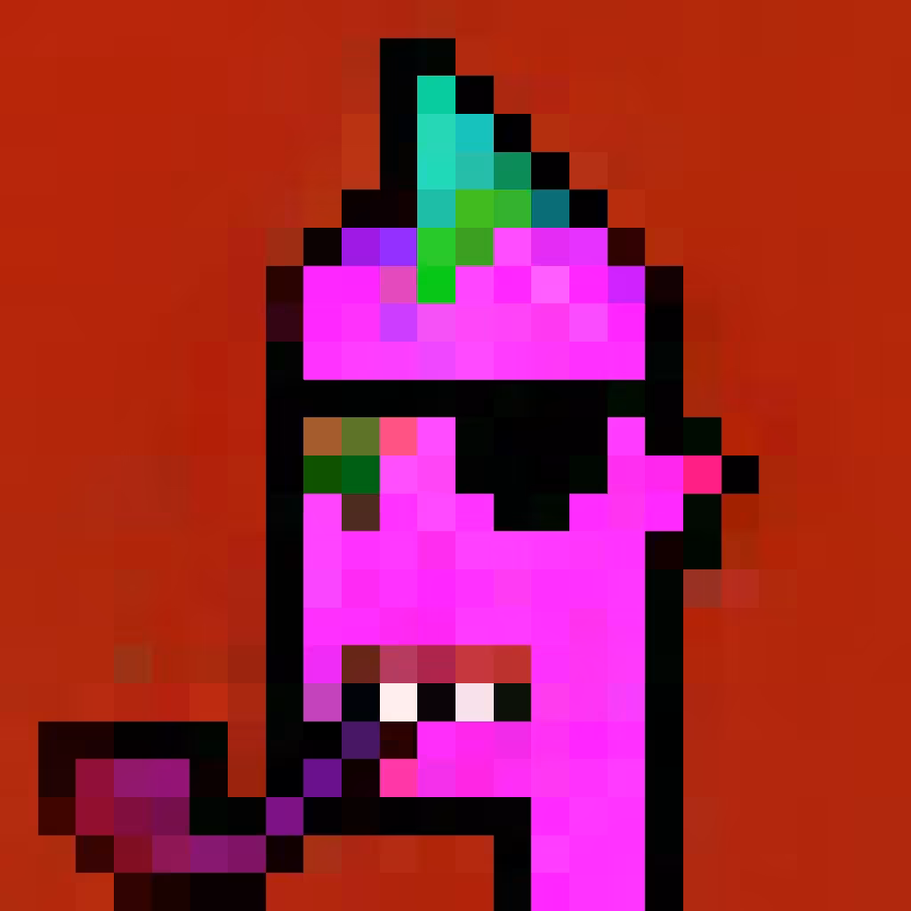 BASTARD GAN PUNK V2 #10527