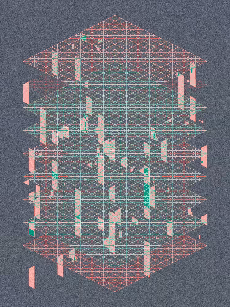 Deep Dimensions #47