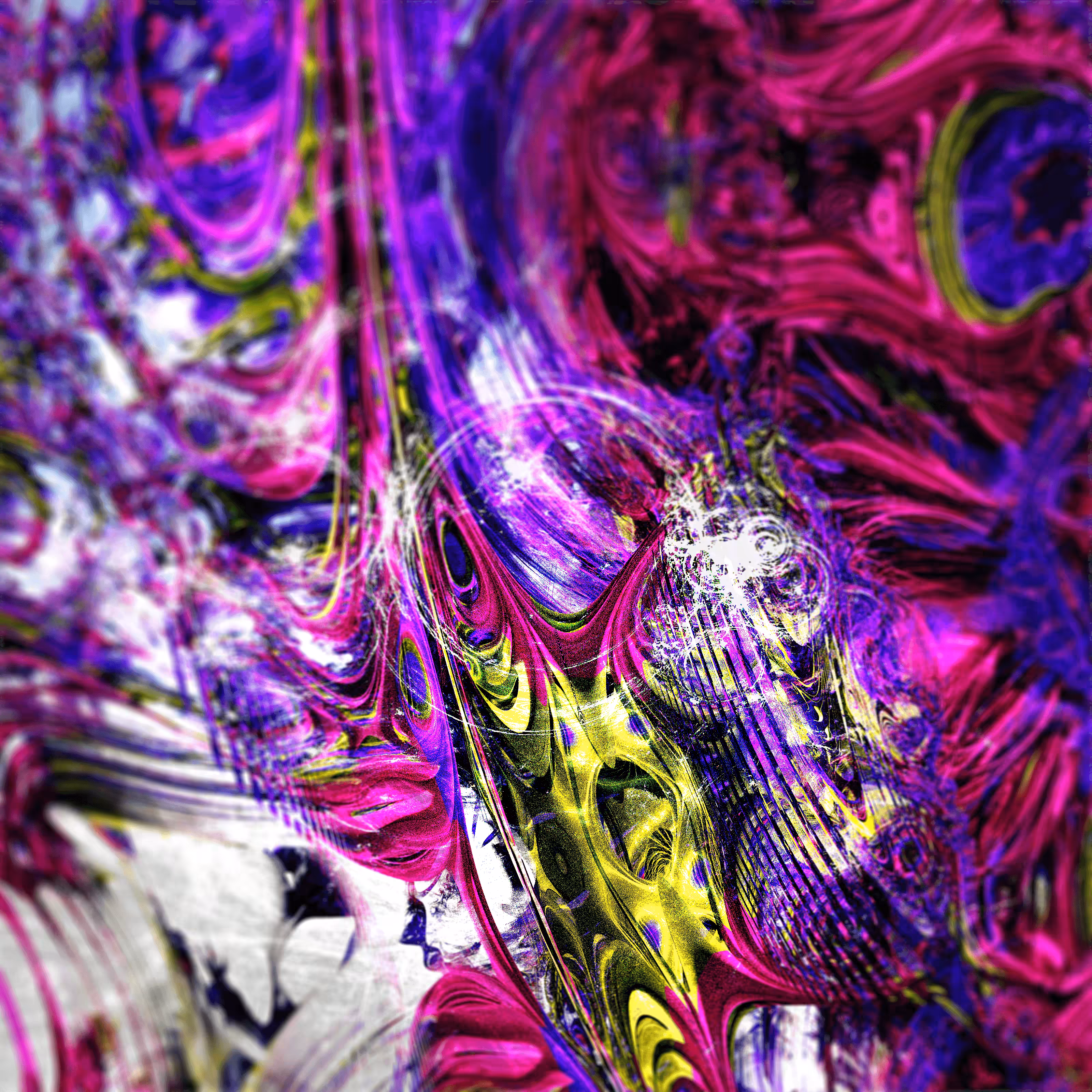 Fractal Fabrics