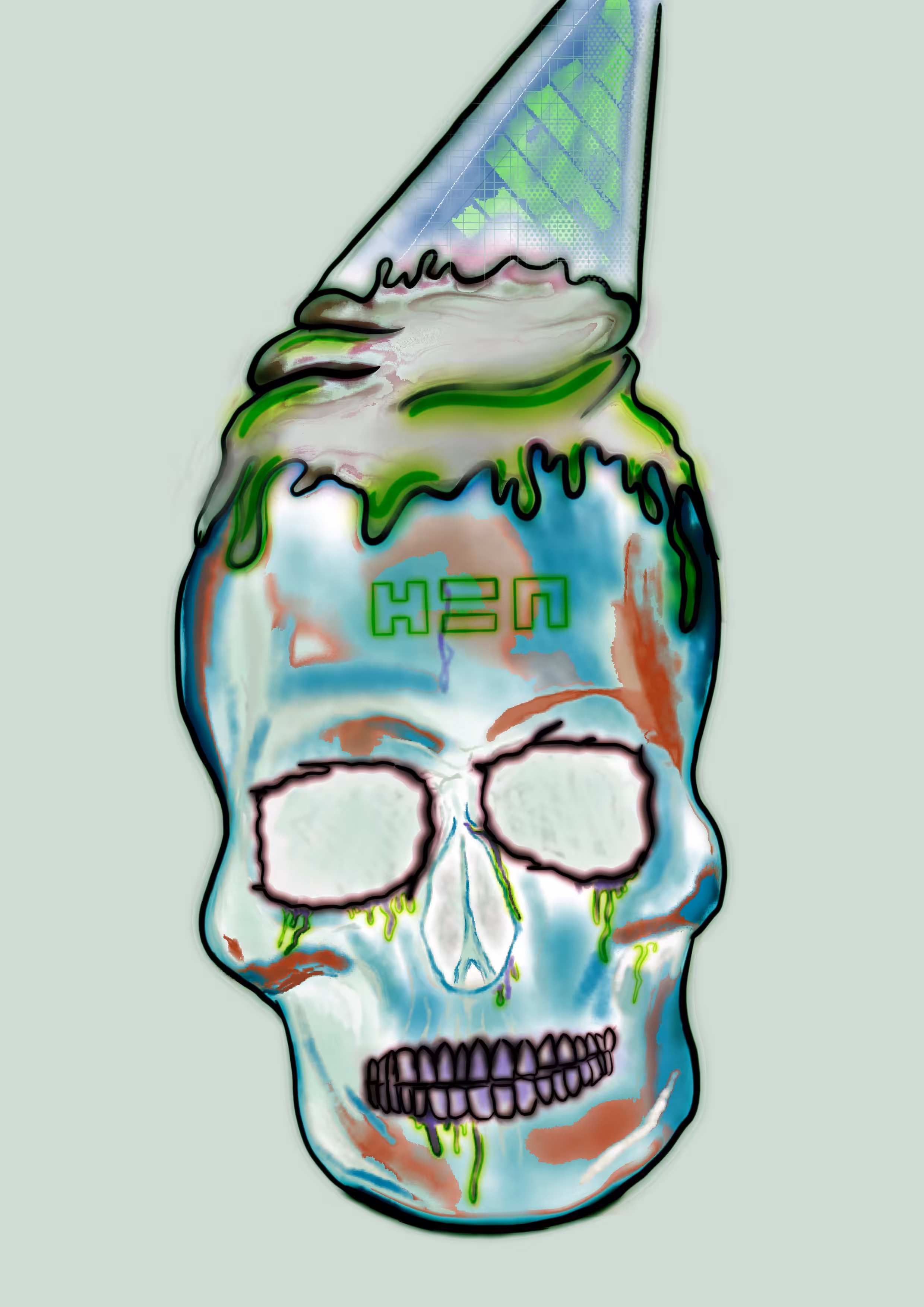 CyberSkull