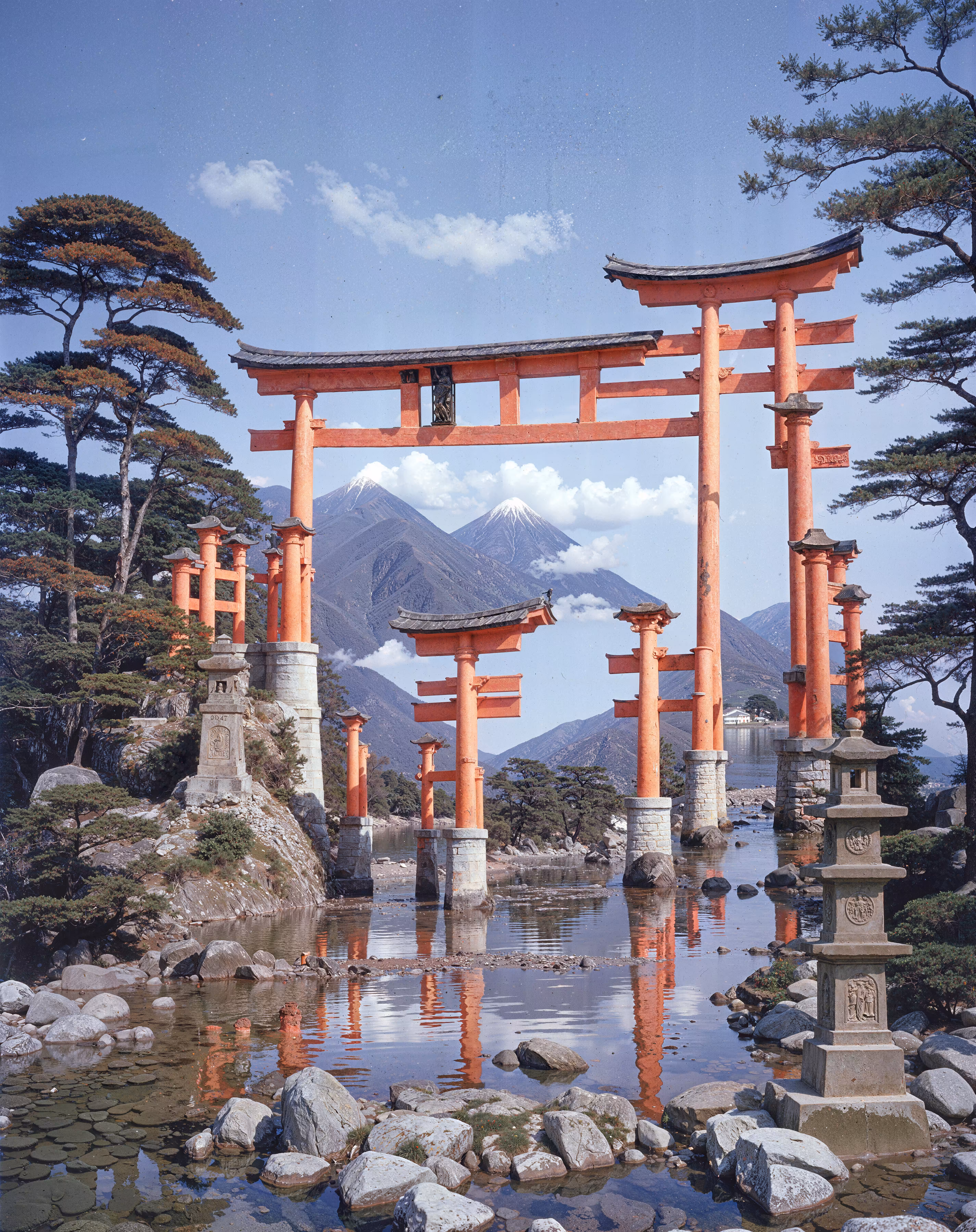 The Torii Gate