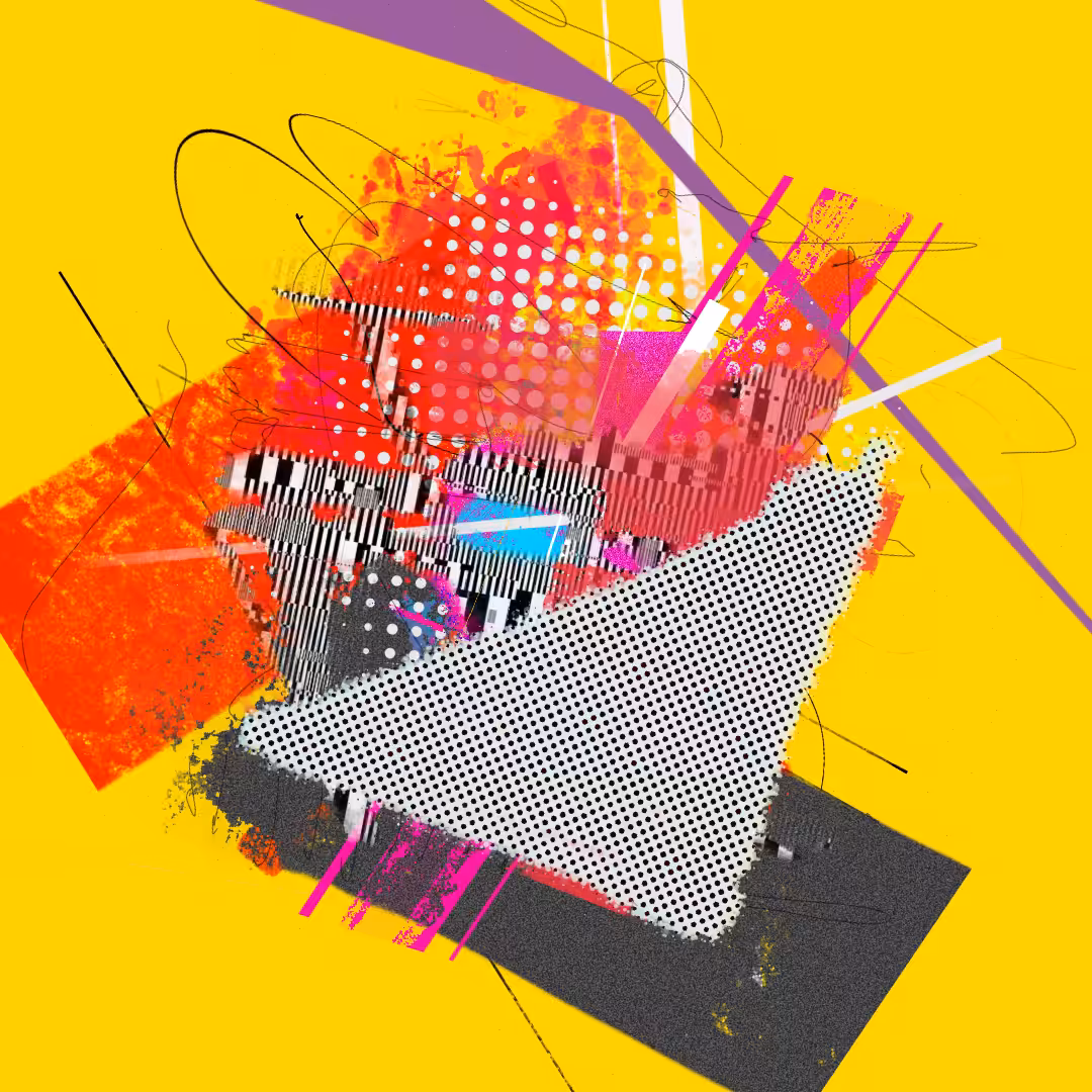 Perceptive Distortion #100