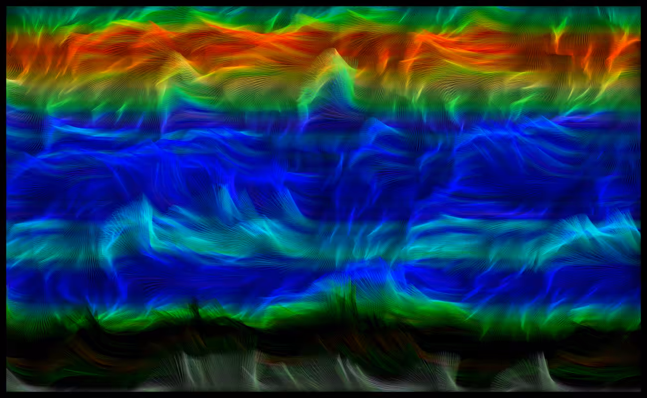 Land Of Colors #8