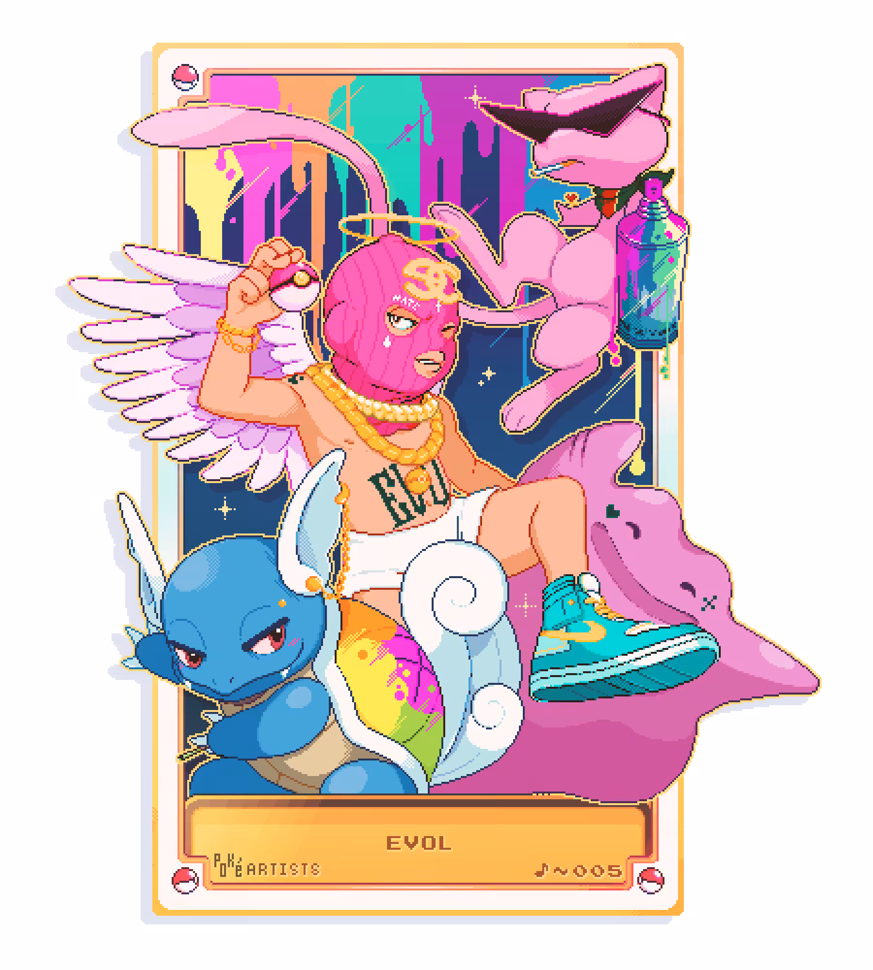 POKéVOL