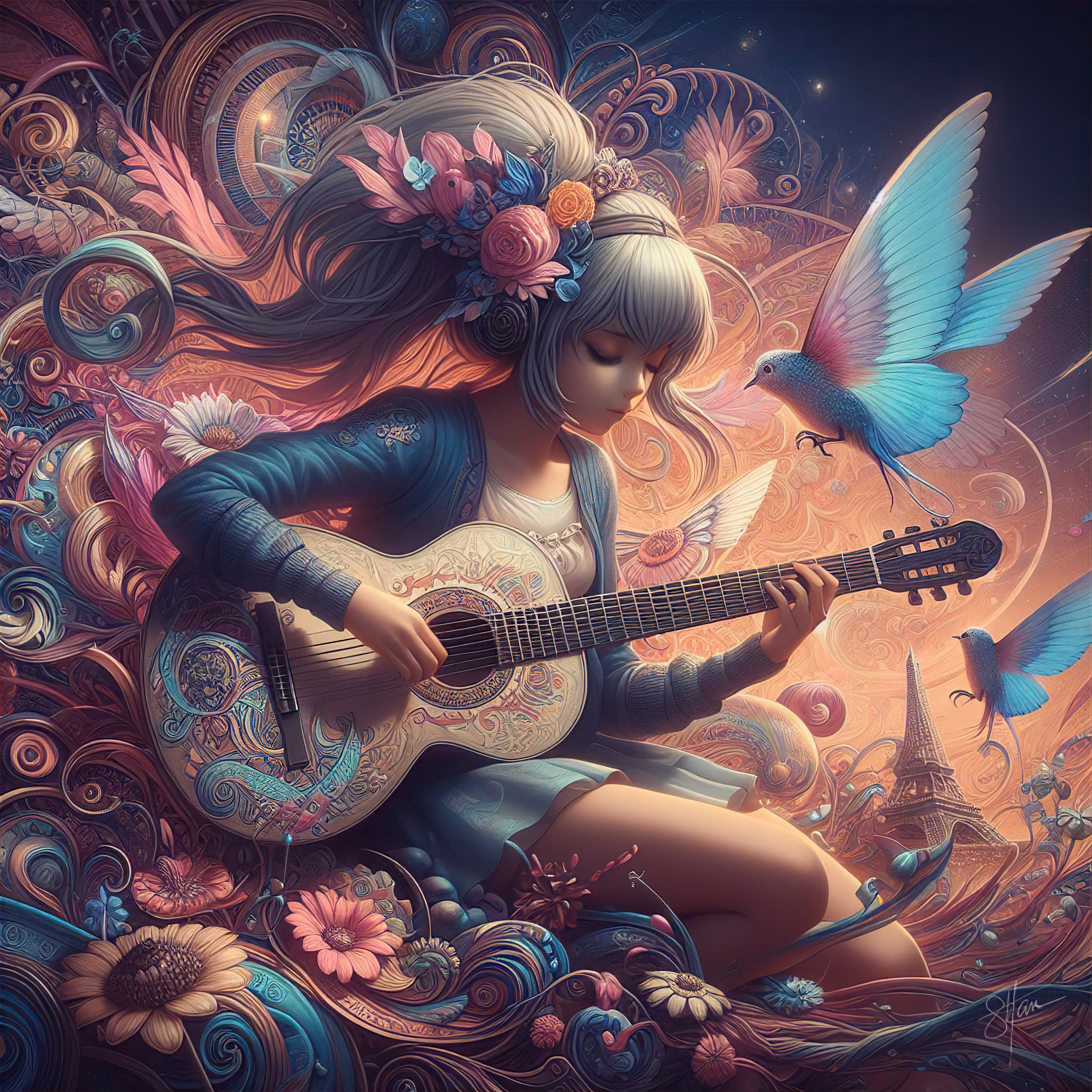 Surreal Soundscapes 05