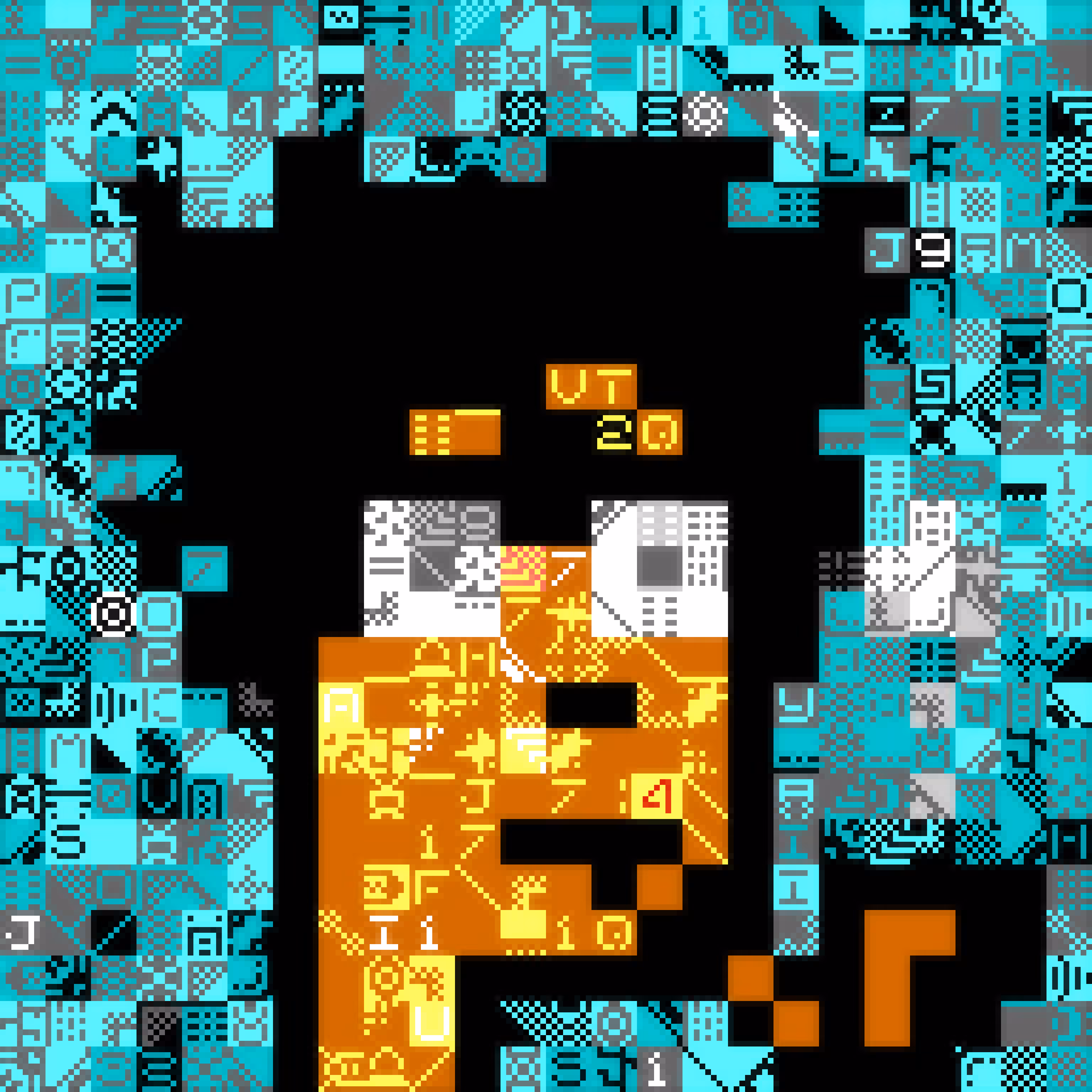 ASCII Punk 51