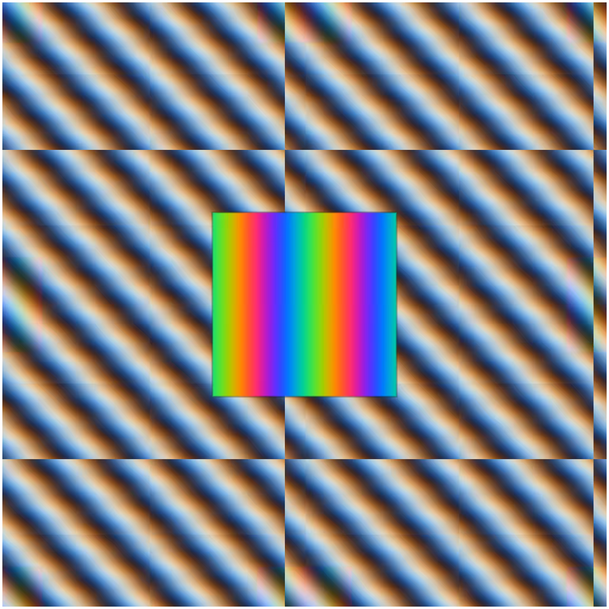 Rainbowscillator #2 #56