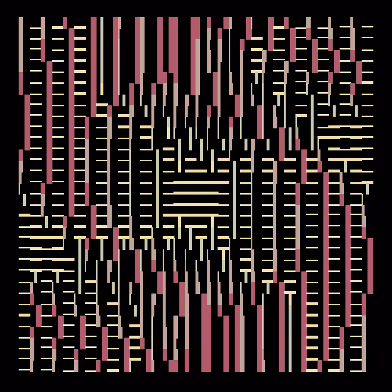 Space Reflections #143