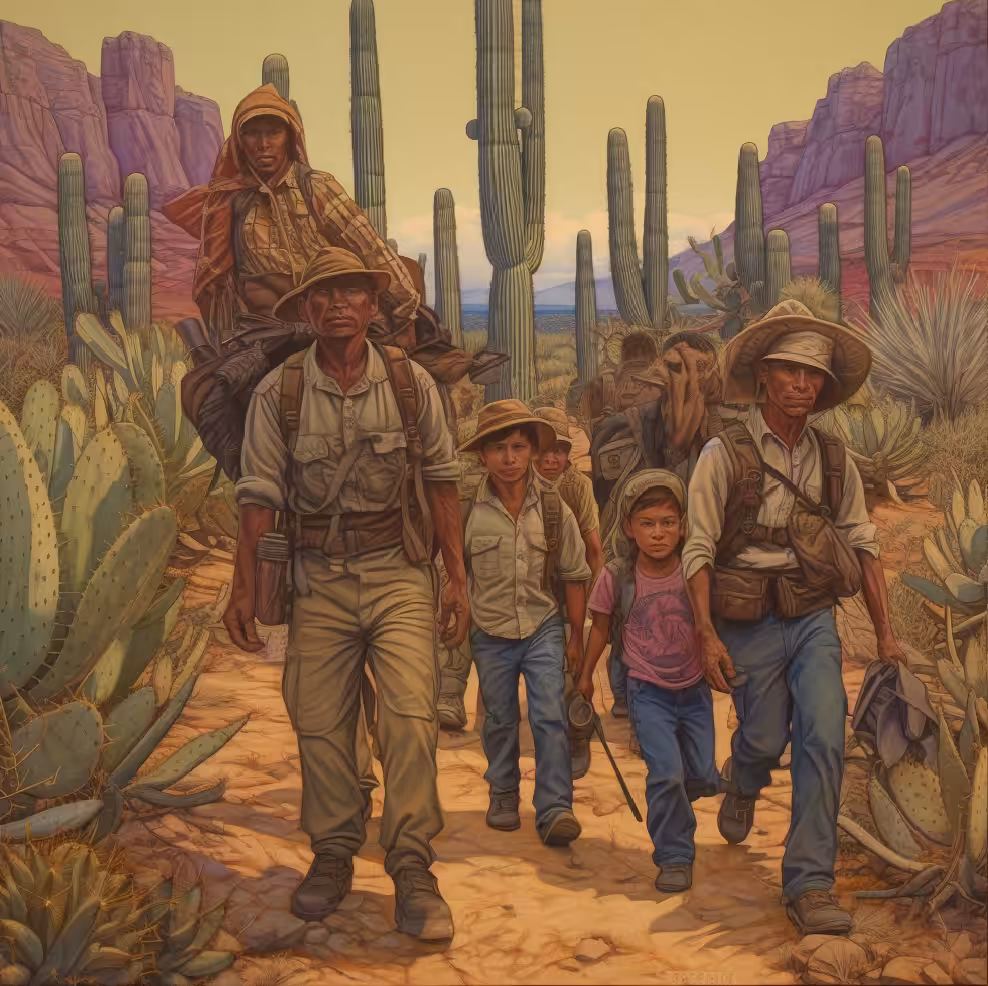Bad Hombres III