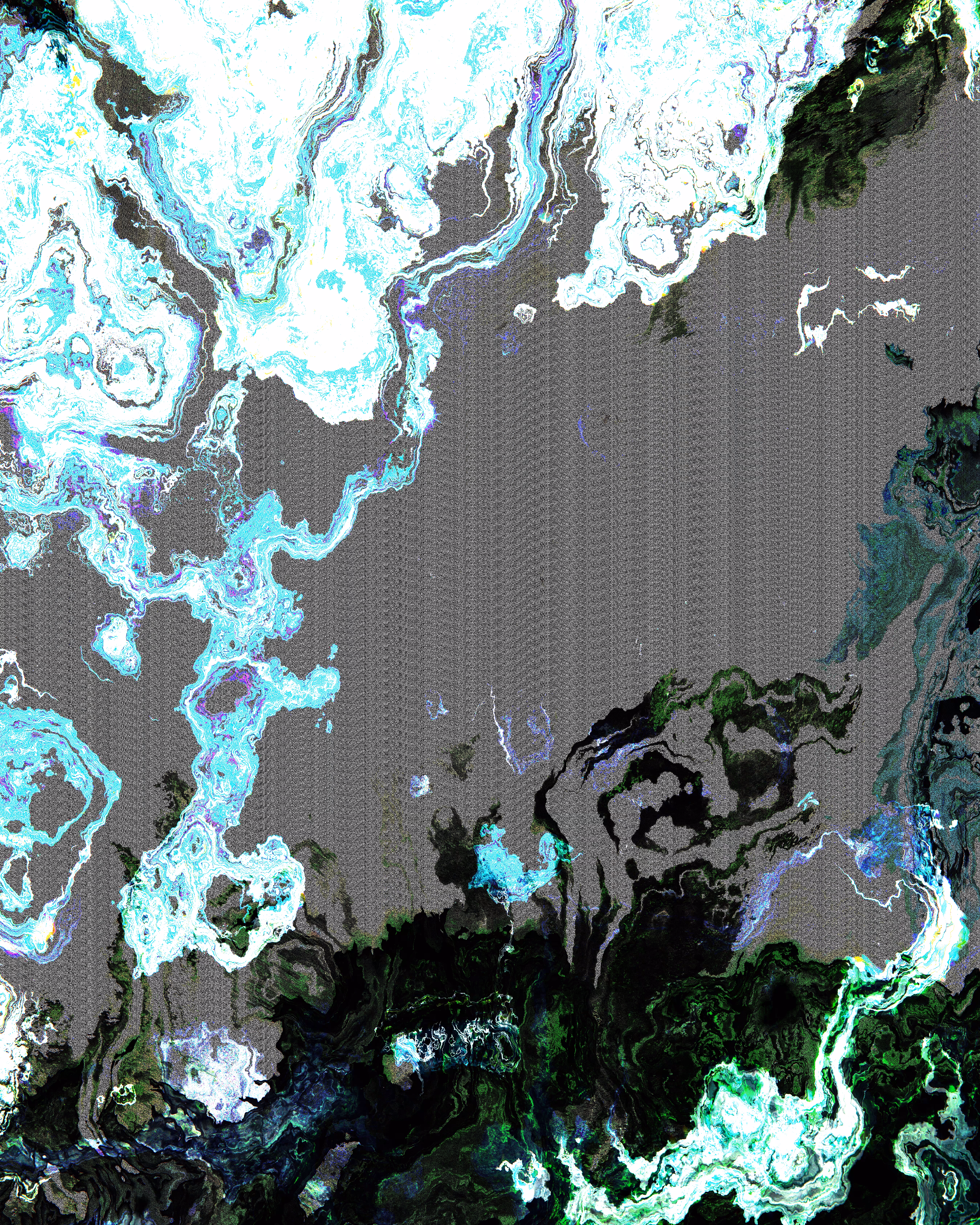 Sediments #Glitch