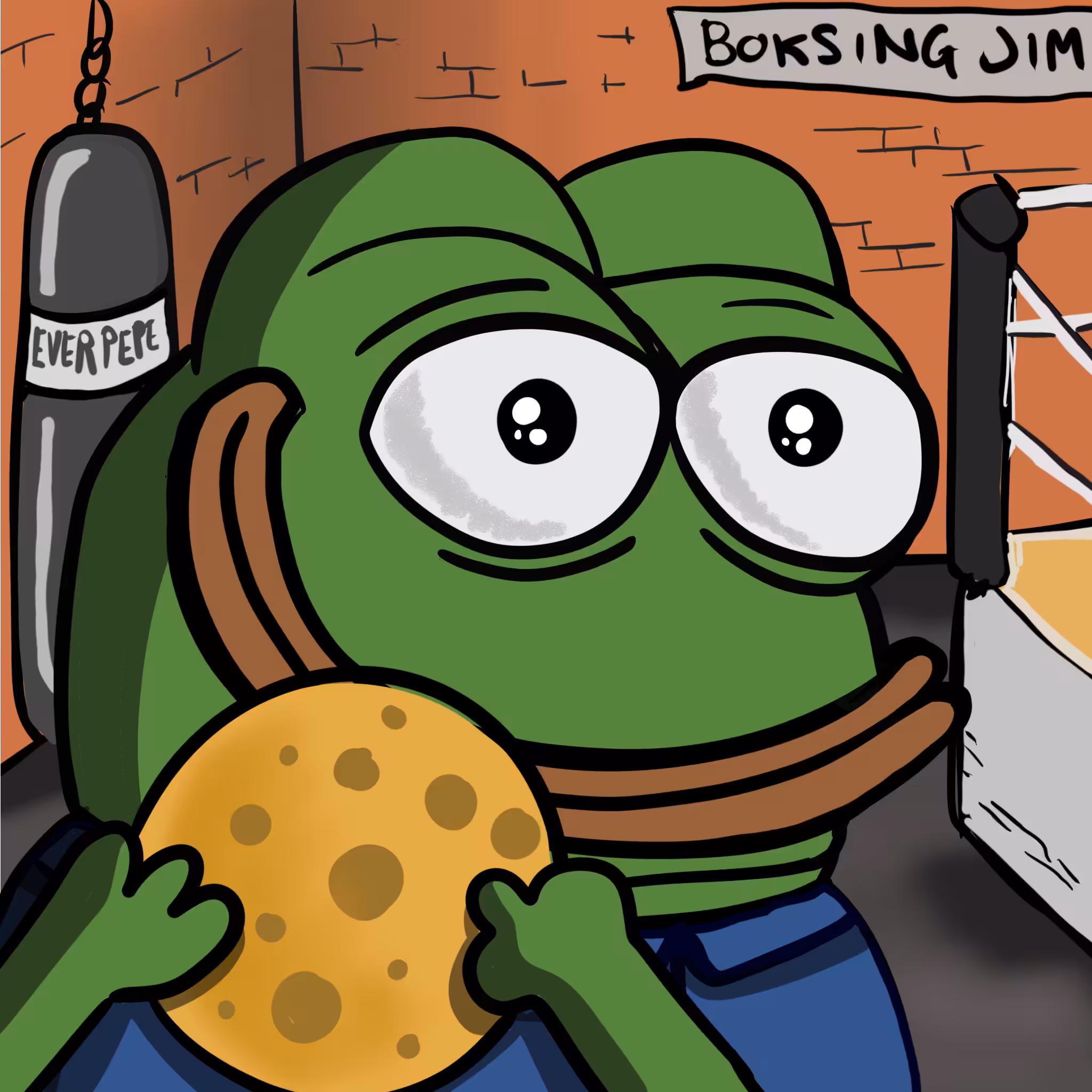 Classic Pepes #169