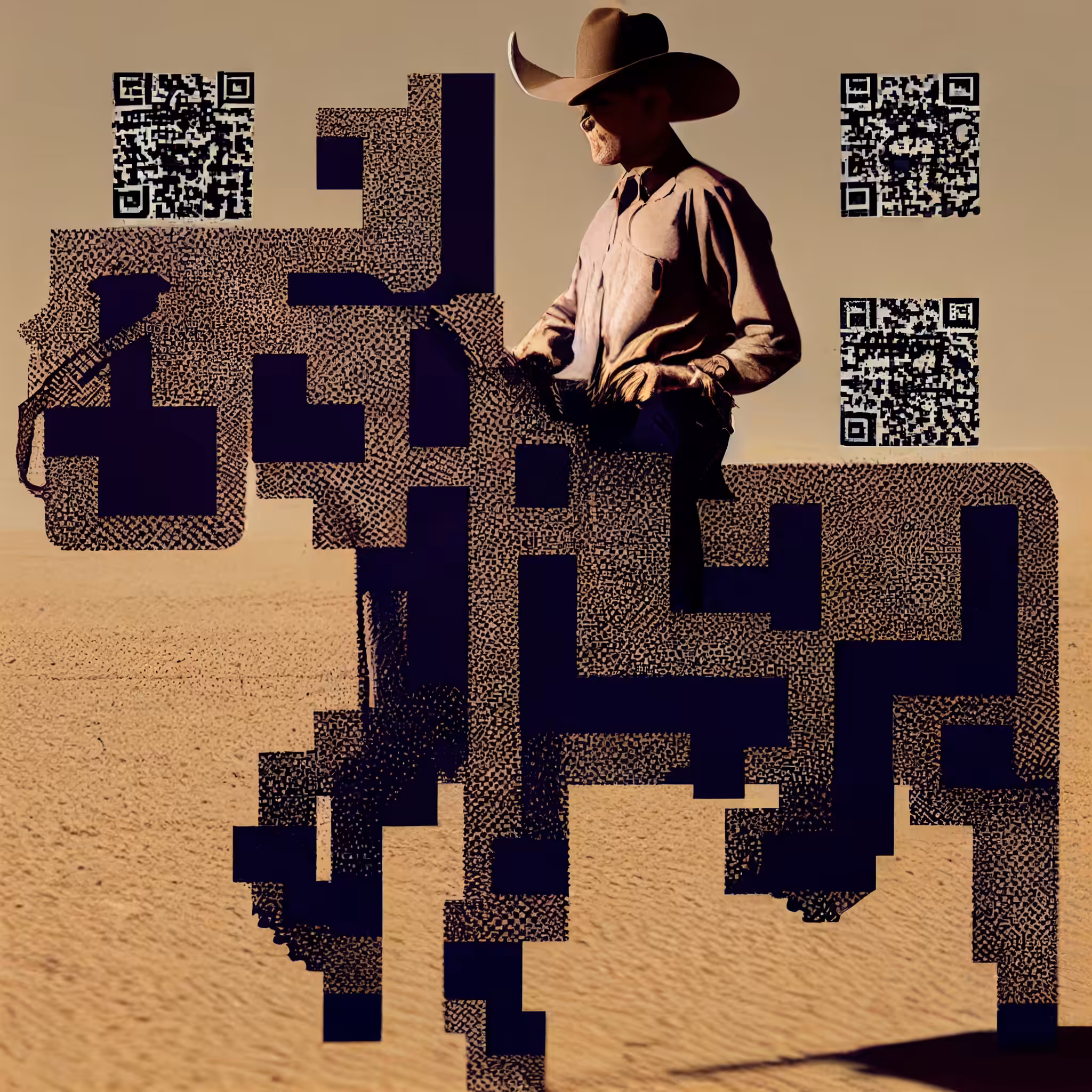 DIGITAL COLT GROWTH PROCESSES (PRINT 2/18)