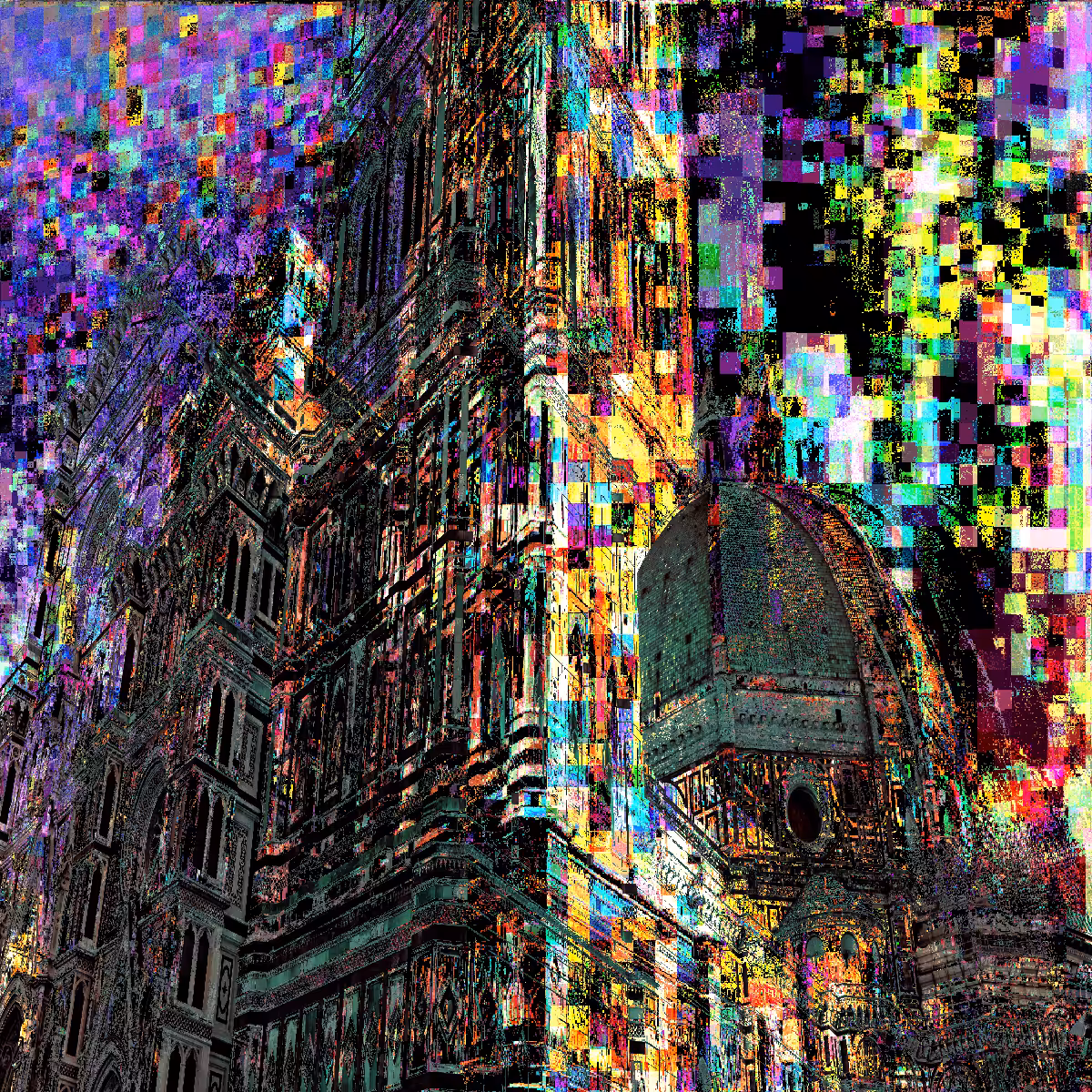 Glitch City #34