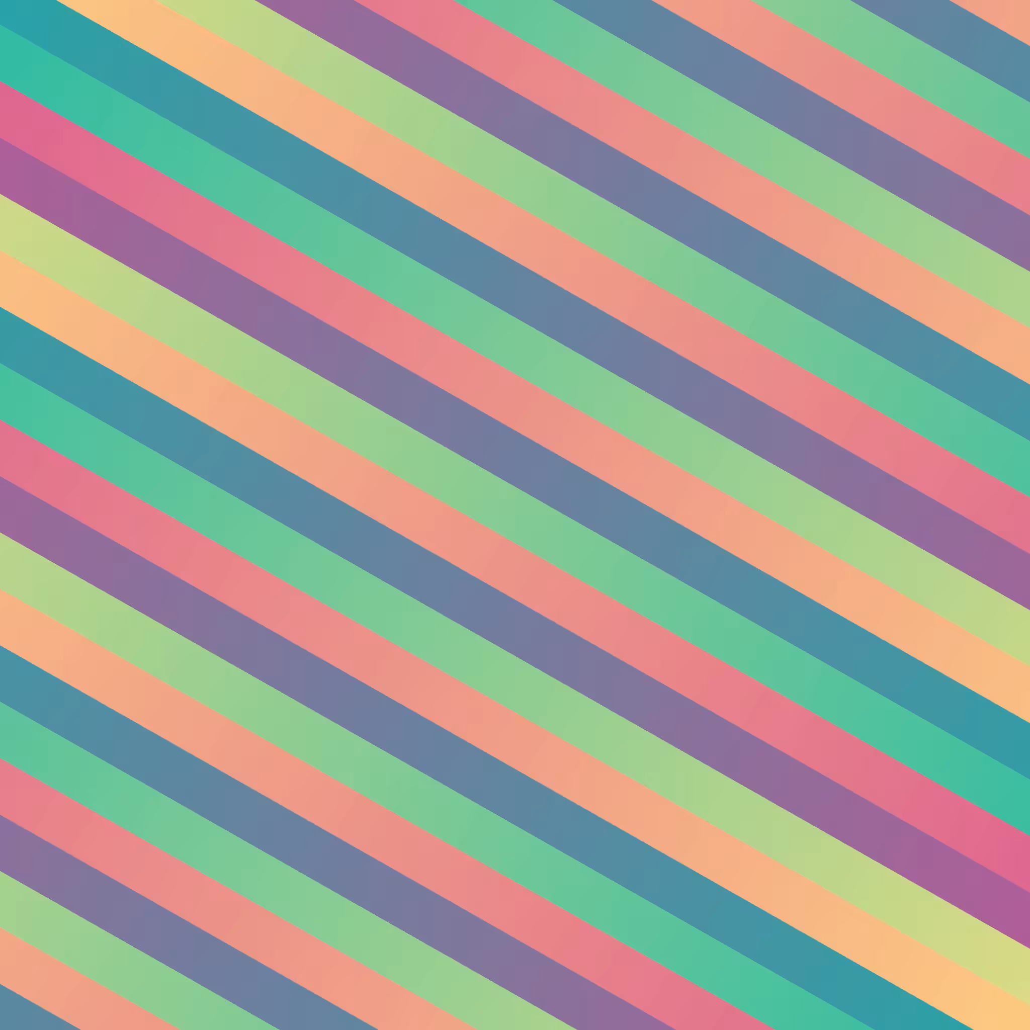 What a Colorful Space