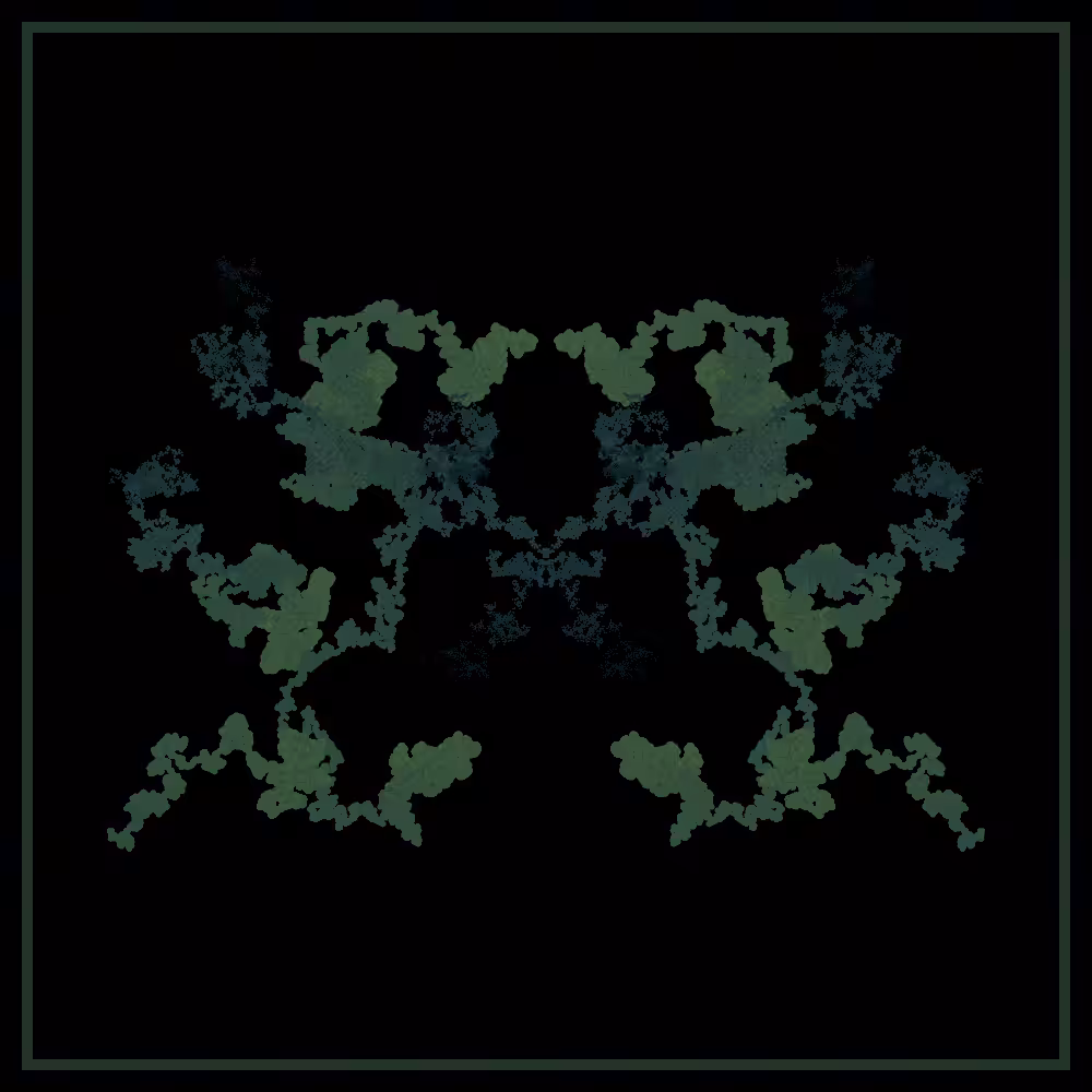 Imagine Rorschach #120