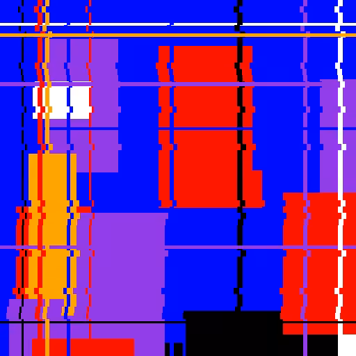Chromatic Chaos #9342