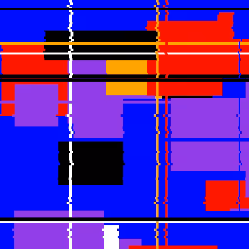 Chromatic Chaos #8170