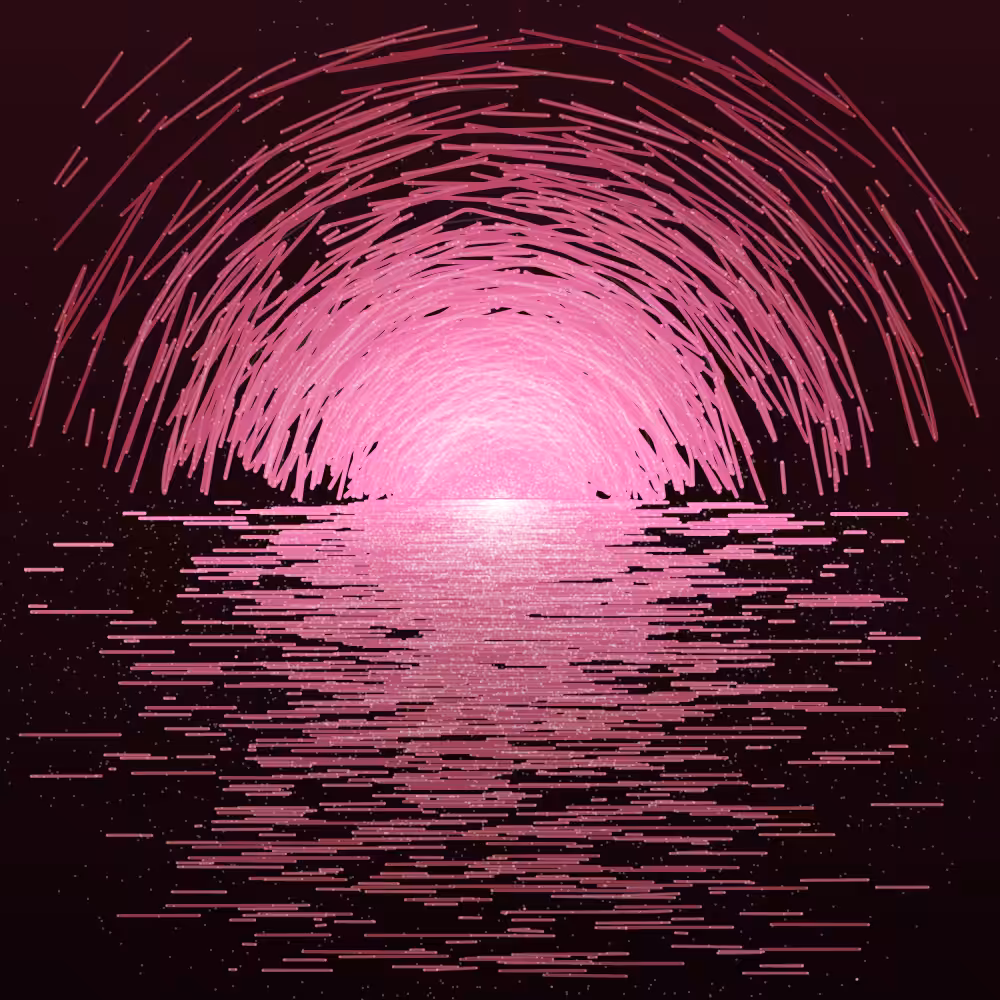 When Light Meets Water #282