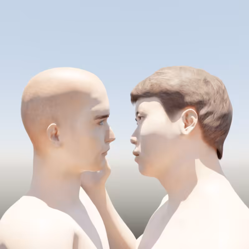 LOVERS 2.0 #16