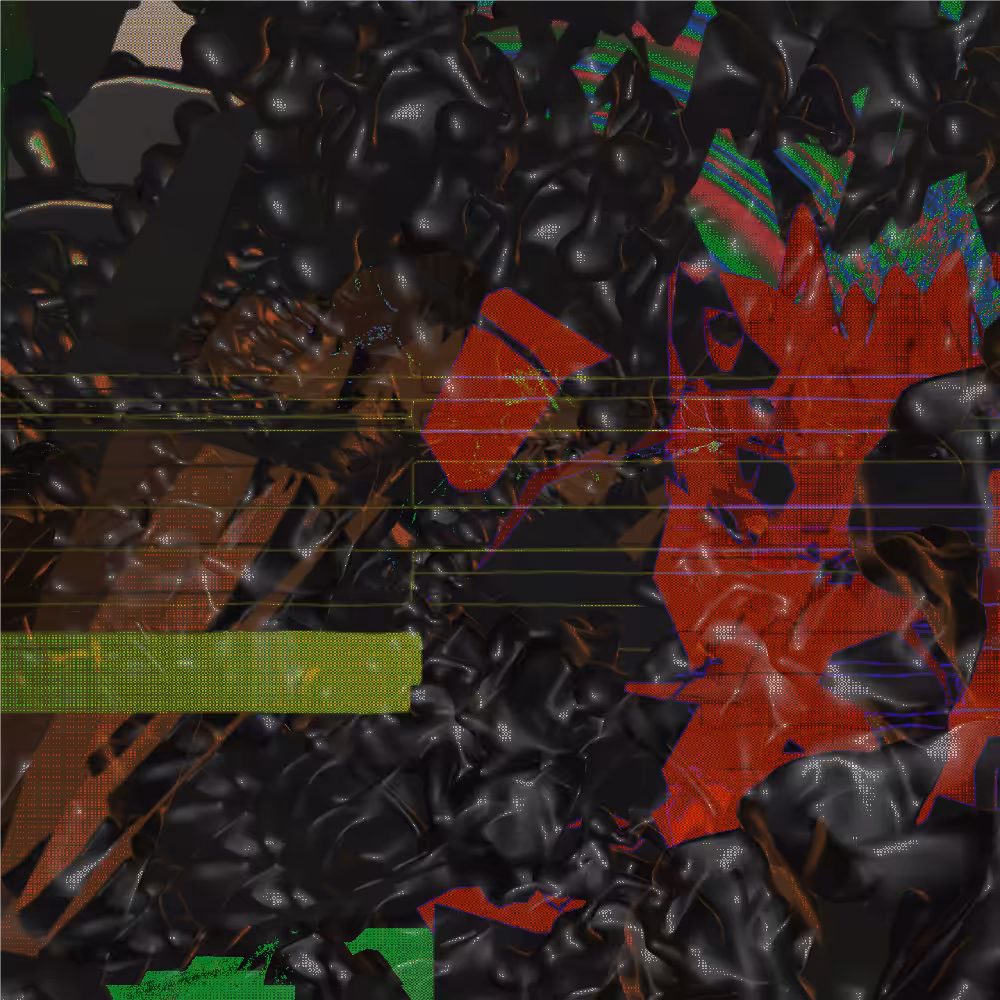Abstract Frame #32