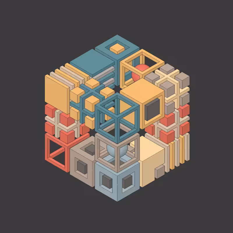 Chroma-Cube #232
