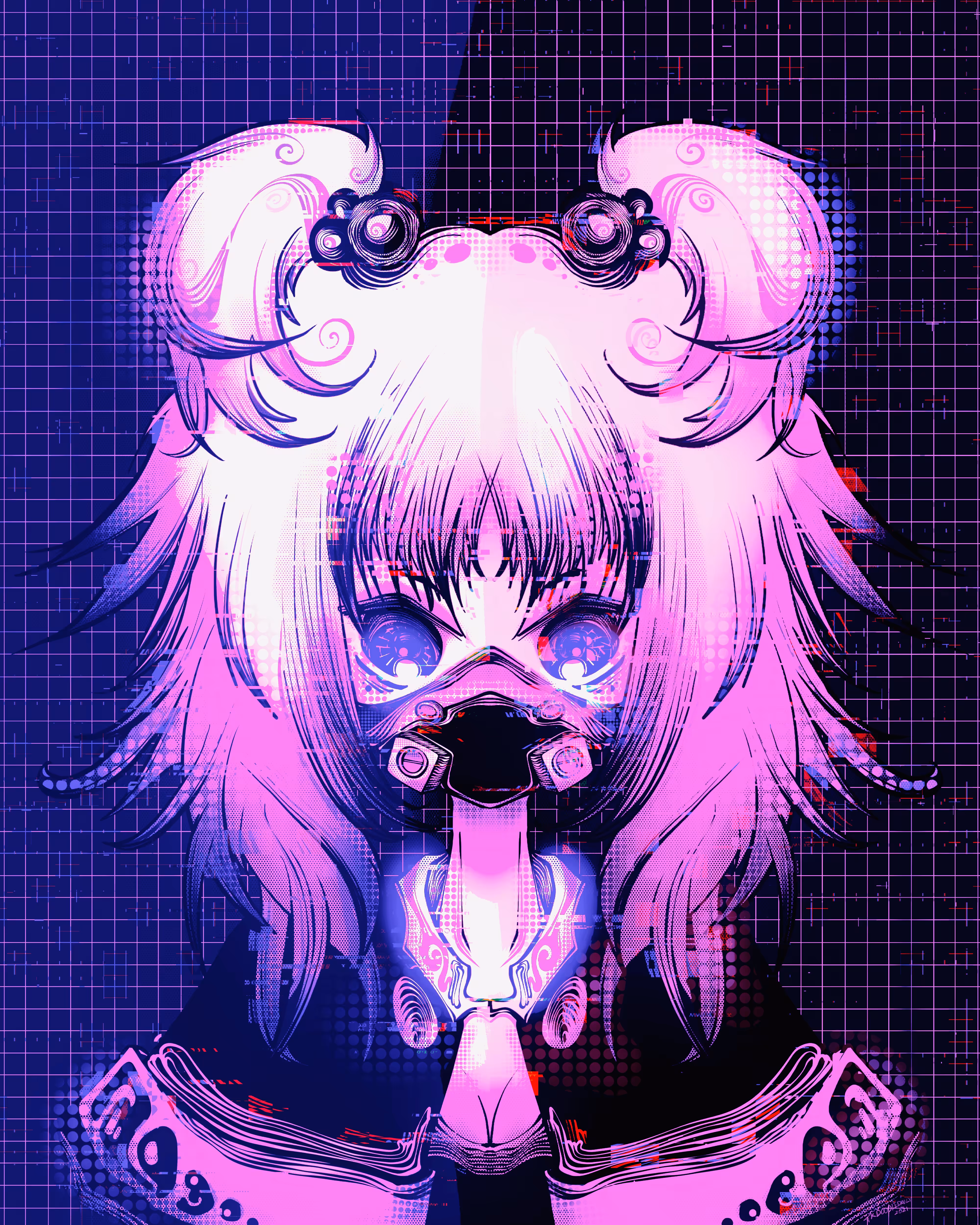 Mask 41